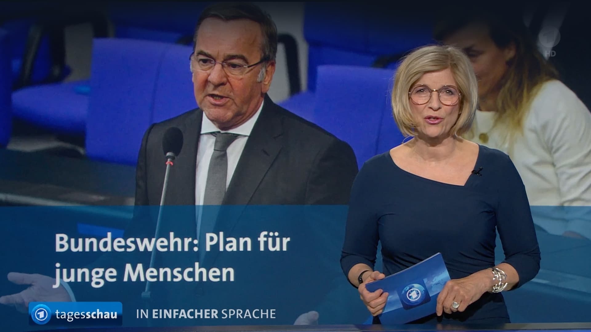 Tagesschau führt Sendungen mit einfacher Sprache ein: Nicht die Worte sind das Problem, sondern die Ideologie!