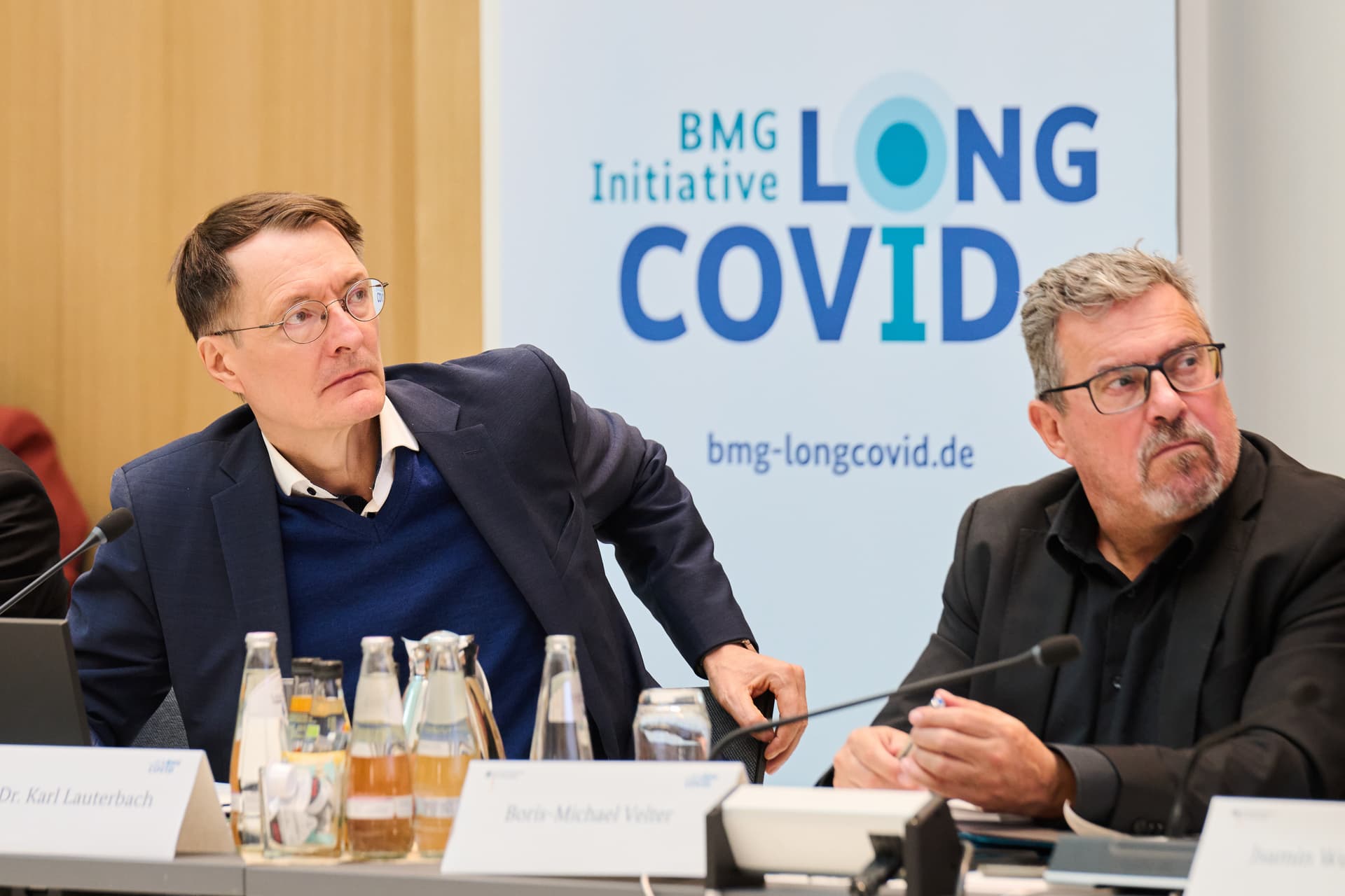 Lauterbach gesteht ein: Die Impfung führt zu Long Covid!
