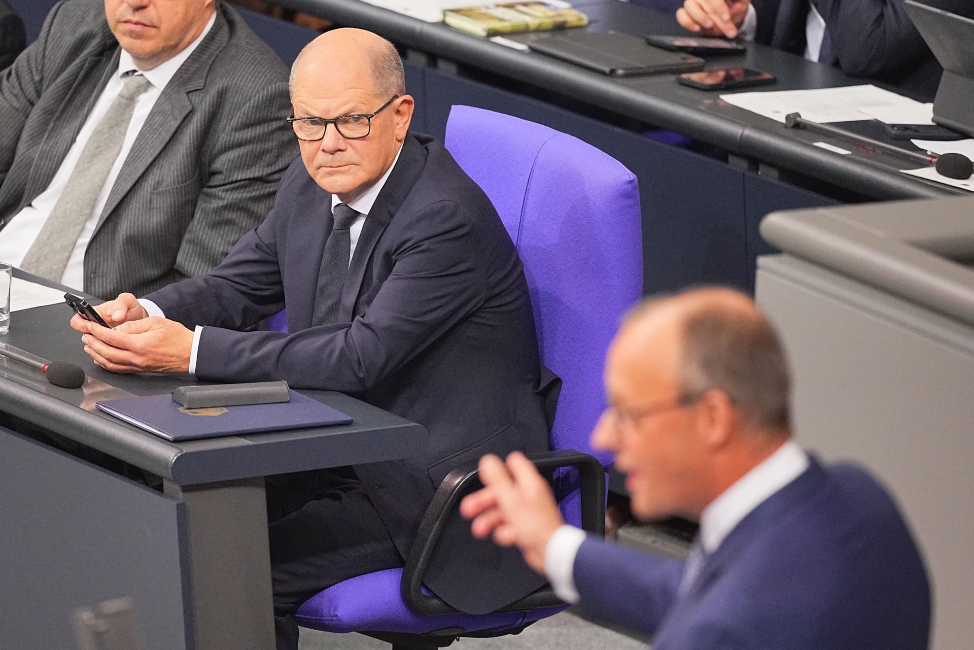 „Wenn Putin nicht aufhört, dann ...“ – Merz will kein Ultimatum ausgesprochen haben