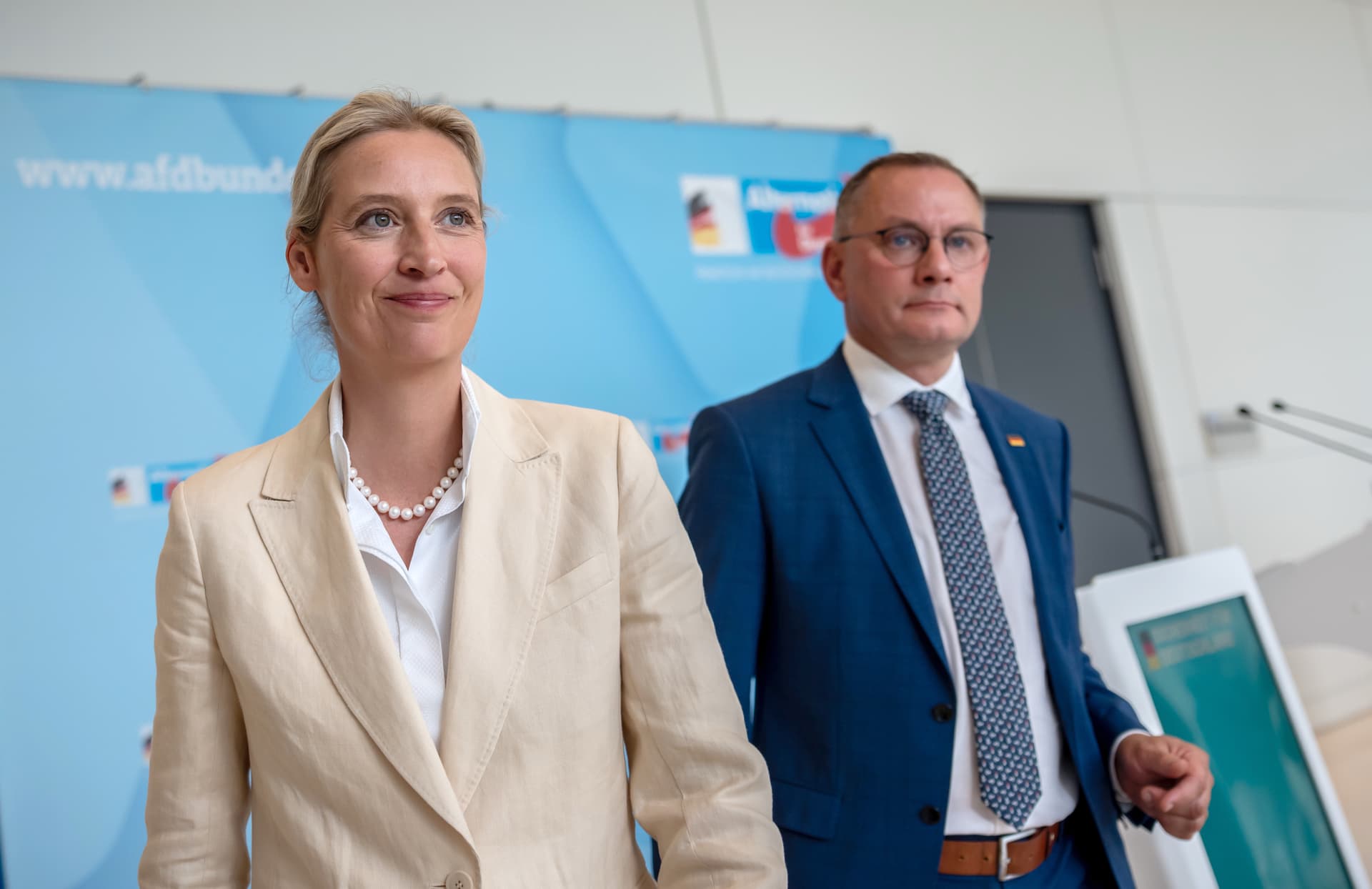 Mehrheit der Deutschen spricht sich gegen ein AfD-Verbot aus