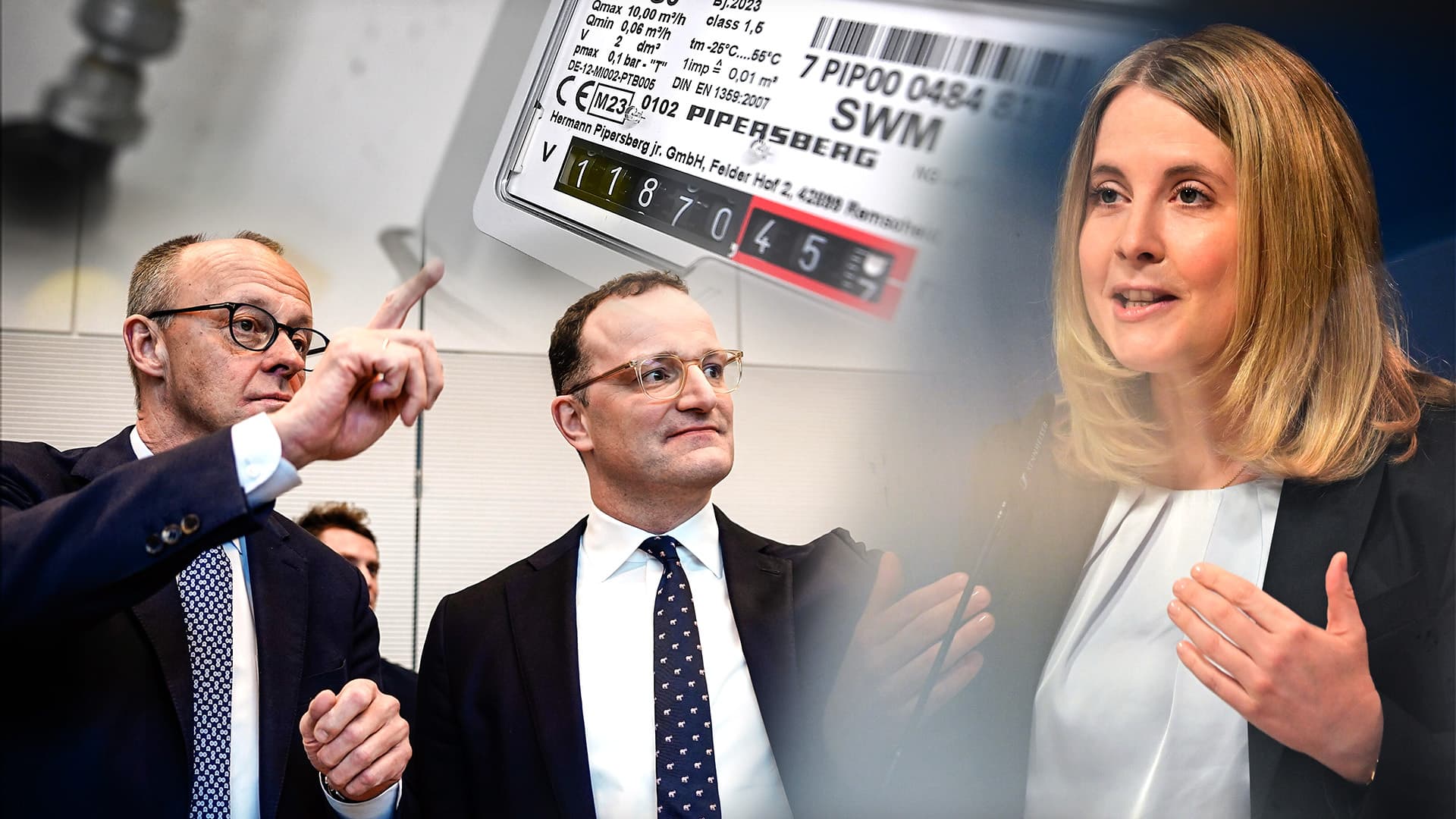 Vermieter sollen jetzt Heizkosten der Mieter mitbezahlen: Wie sich die Union beim Heizgesetz in die Planwirtschaft treiben ließ