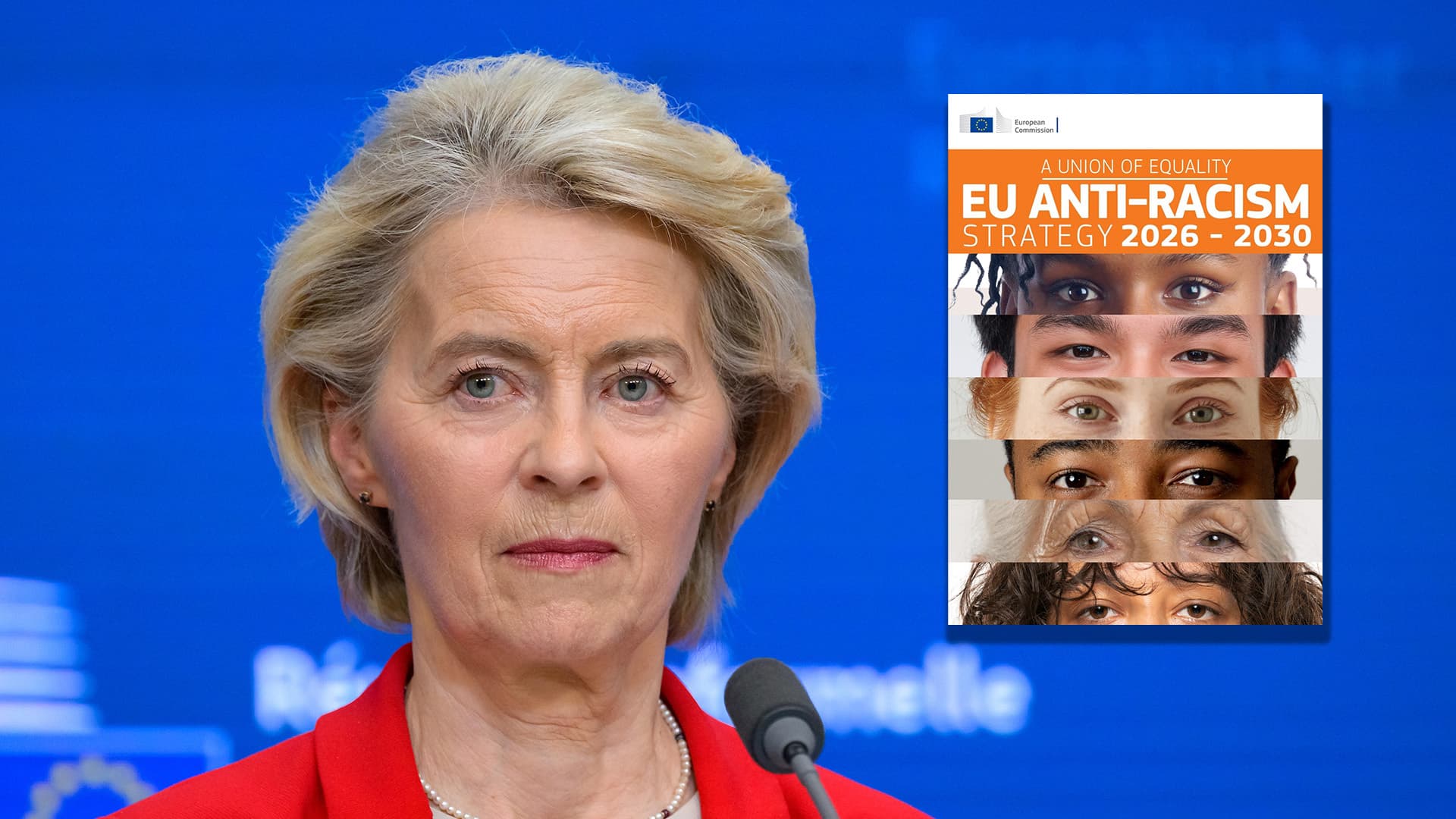 Welche politischen Folgen die neue Antirassismus-Strategie der EU hat