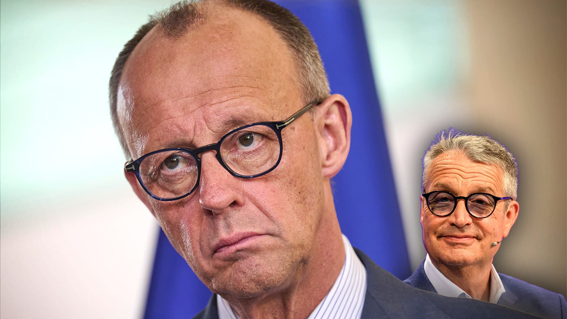 Hauptstadt-Journalist Gabor Steingart rechnet mit Merz ab: „Mann ohne Eier”