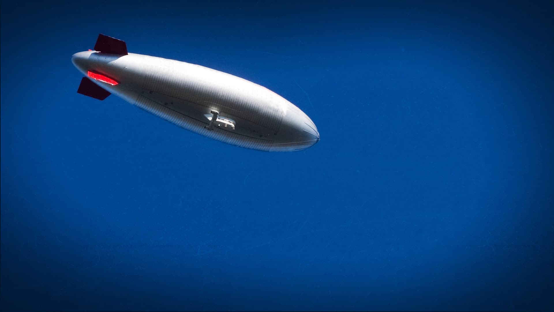 Comeback der „fliegenden Zigarren“: Gleiten bald wieder Zeppeline durch die Luft?