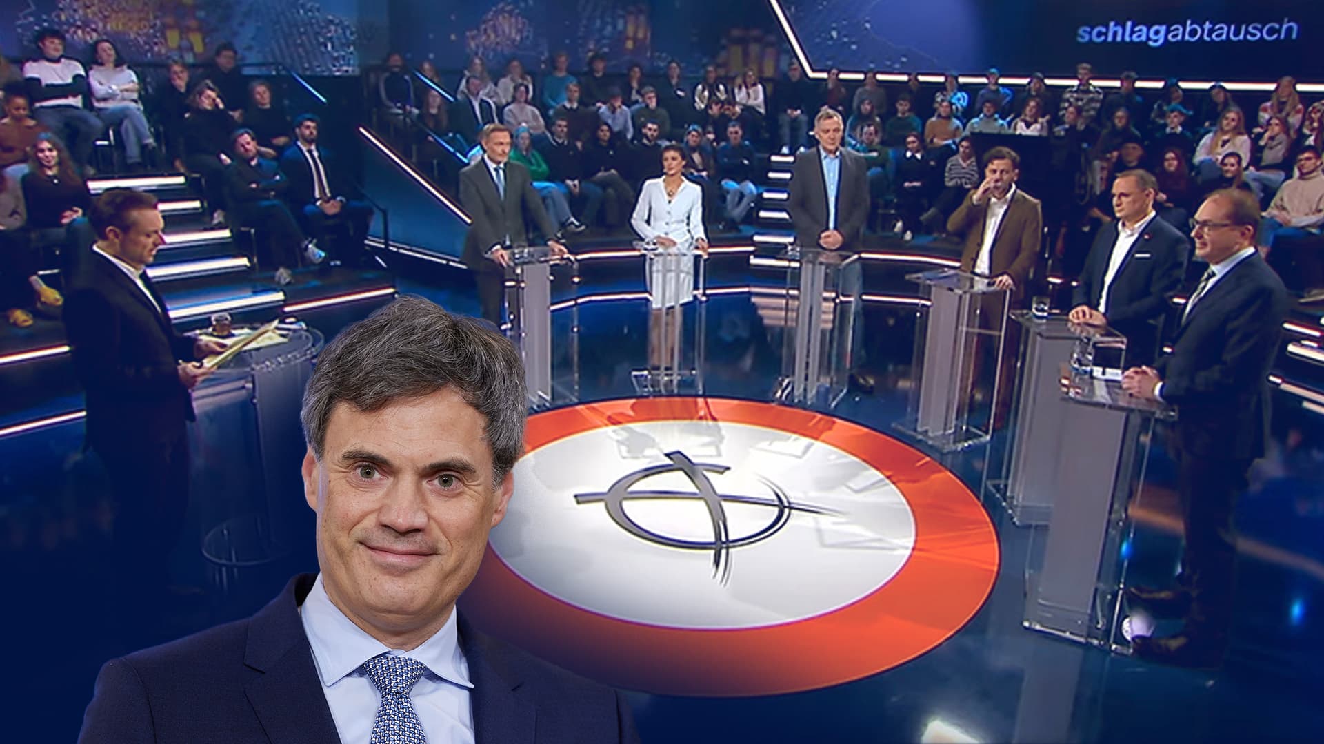 Parteiisches Publikum bei Wahlsendung: So dreist lügt das ZDF in seiner Rechtfertigung