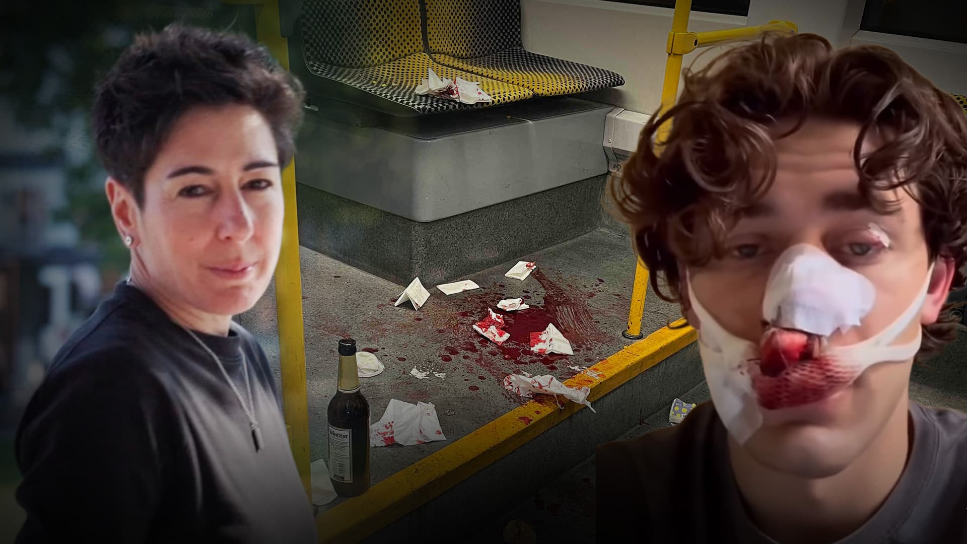 Messer-Syrer statt Messer-Uwe: Die Horrorrealität überholt Dunja Hayalis migrantischen Wunschtraum