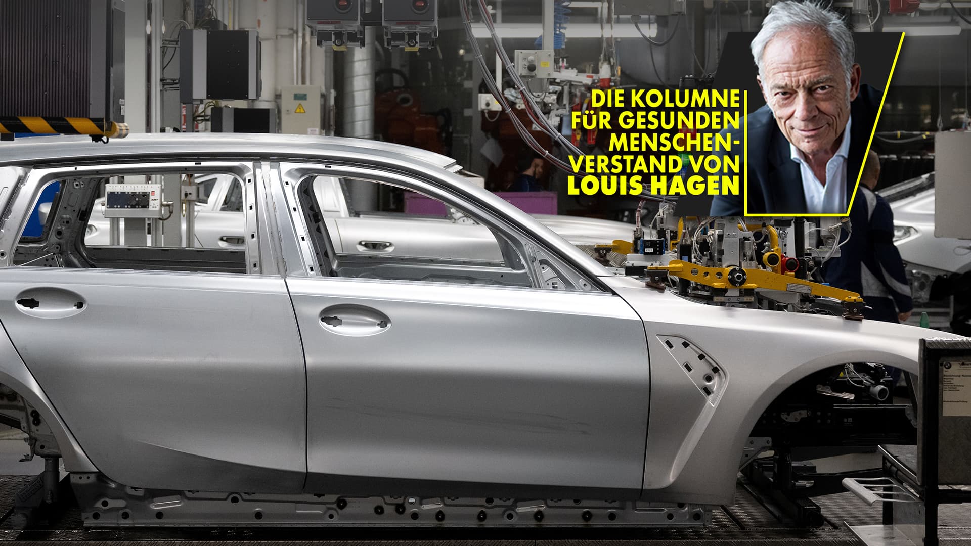 Ein Nachruf auf Made in Germany
