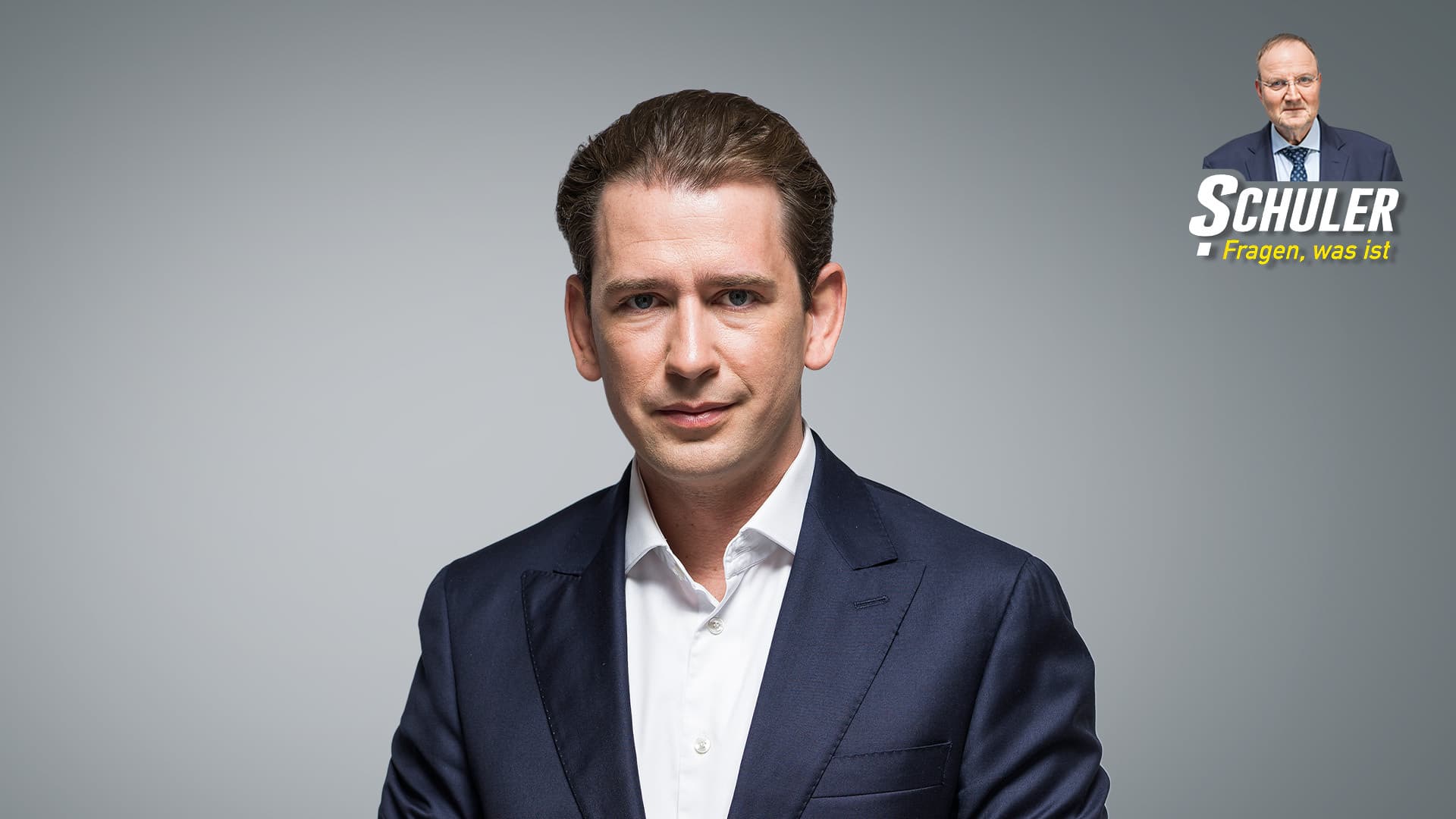 Ex-Kanzler Sebastian Kurz: „Was mir damals als rechtsextrem unterstellt worden ist, ist heute bei vielen Politikern Mainstream“