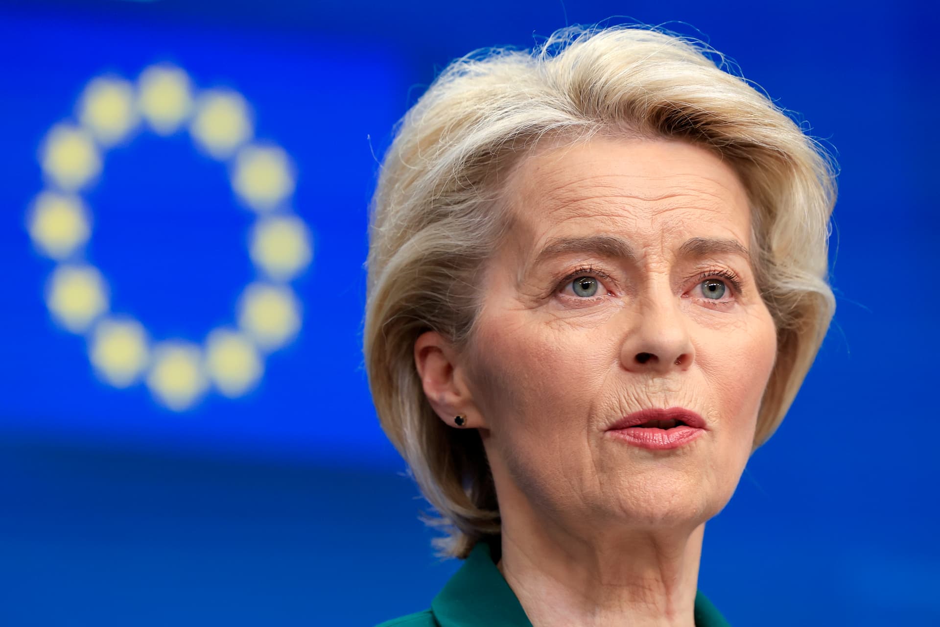 Schwere Vorwürfe! Ermittlungen gegen Ursula von der Leyen wegen „Pfizer-Deal“