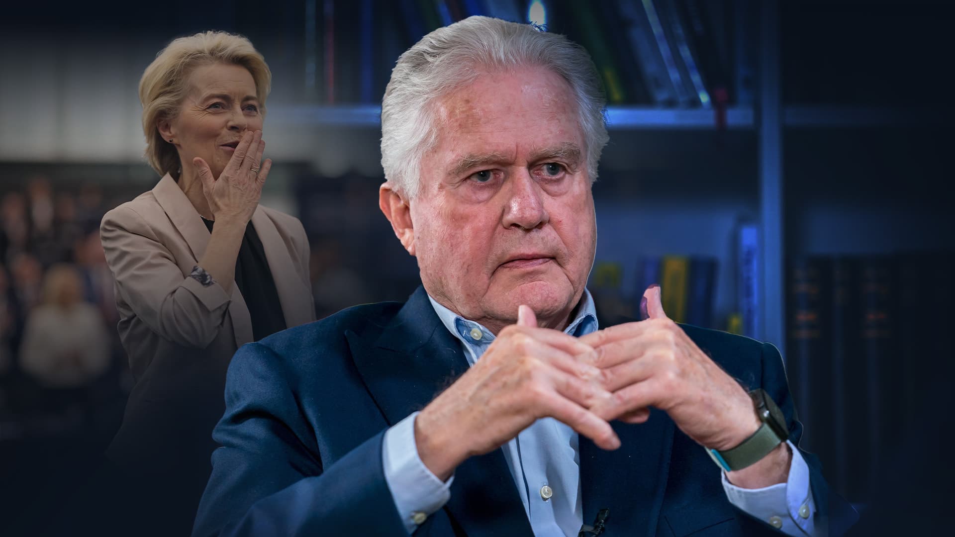 Gastbeitrag von Kurt Lauk bei NIUS: Der „Green Deal“ gehört aufgelöst!