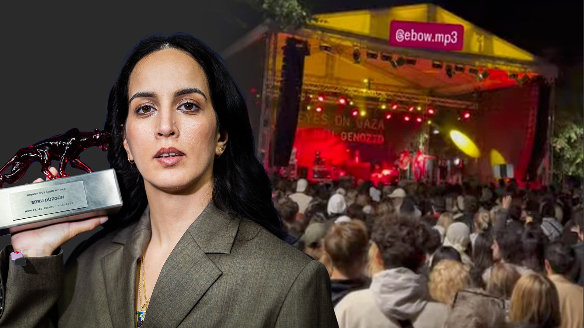 Rapperin vergleicht Israel mit den Nazis – und soll am 7. Oktober bei Konzert der Bundesregierung auftreten