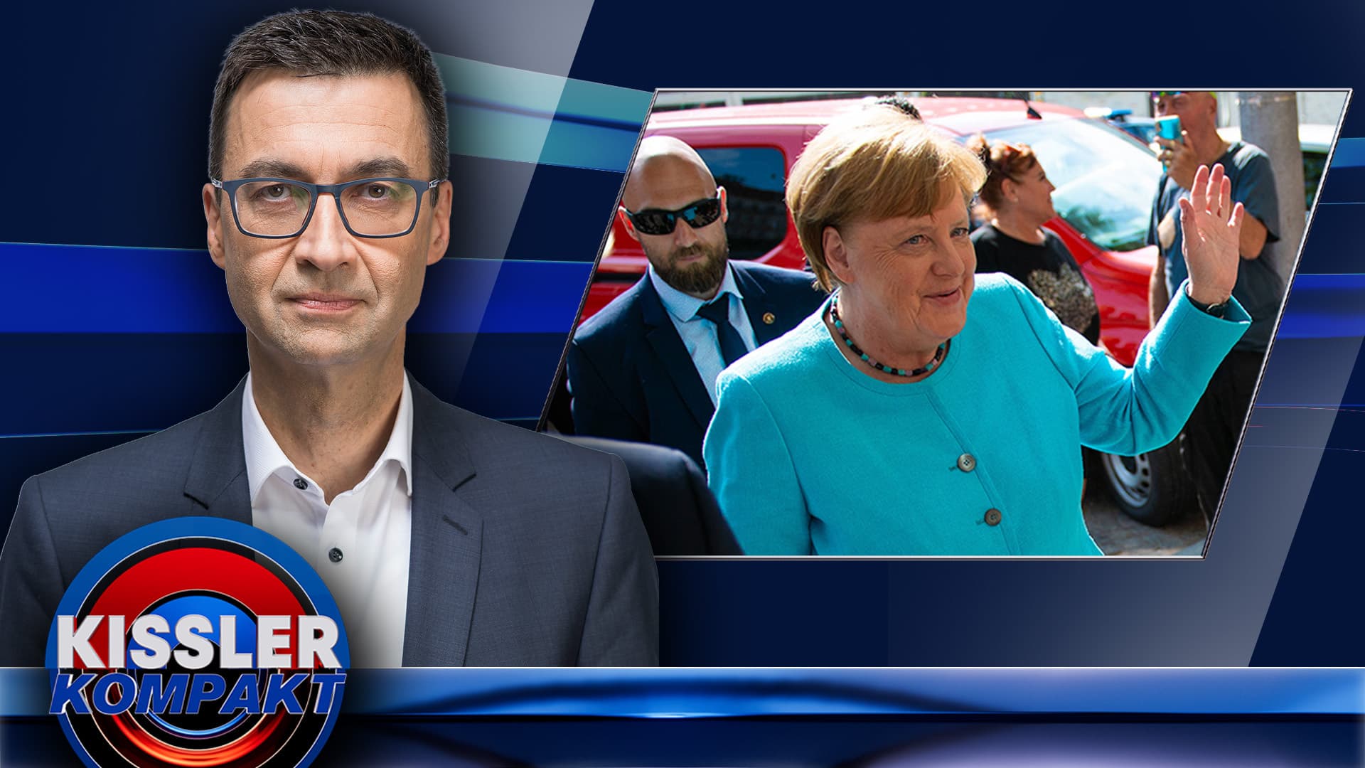 Angela Merkel träumt von einer durchregulierten Gesellschaft