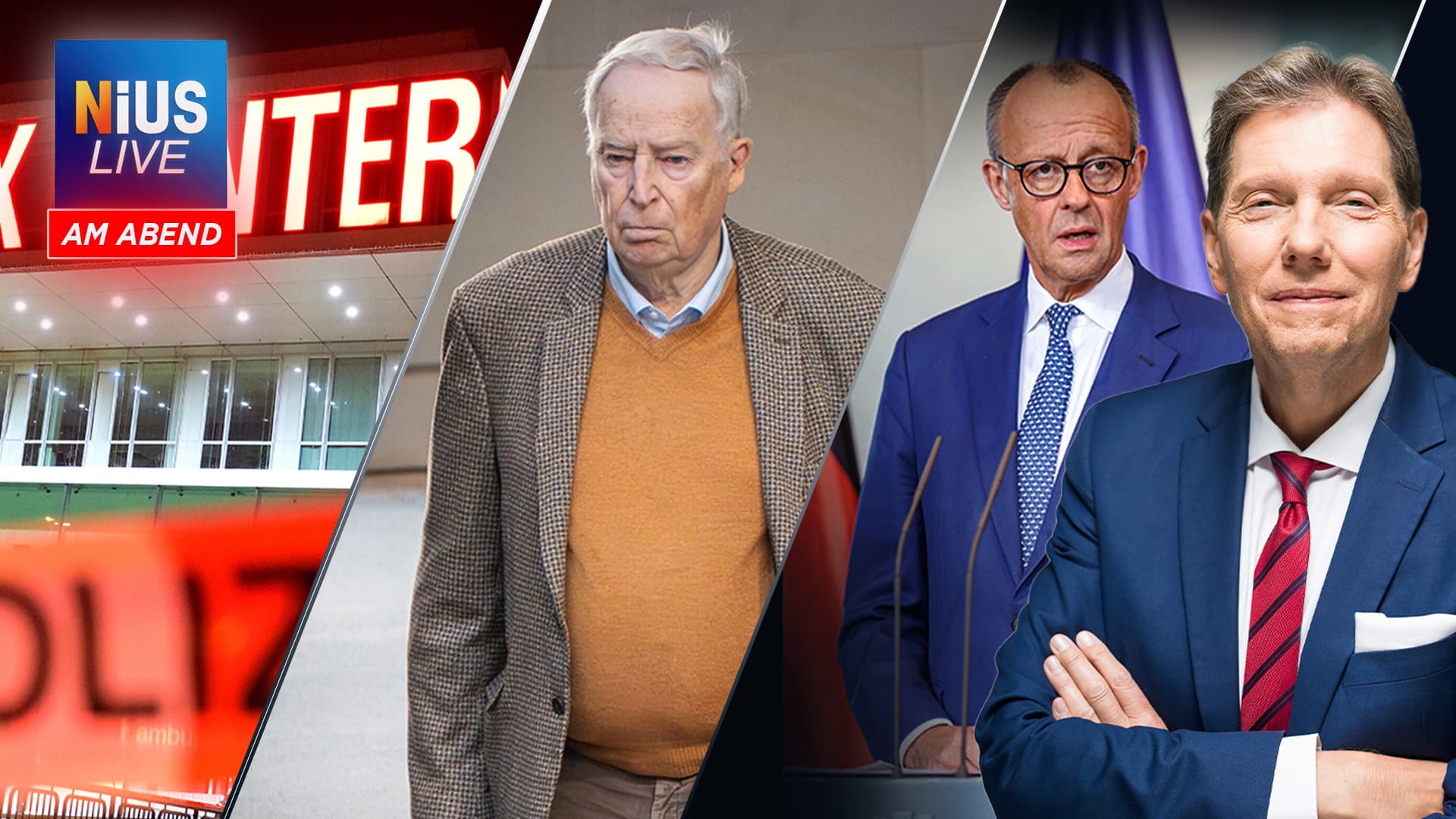 Das war NIUS Live am Abend: Gaulands Regierungs-Angebot an die Union