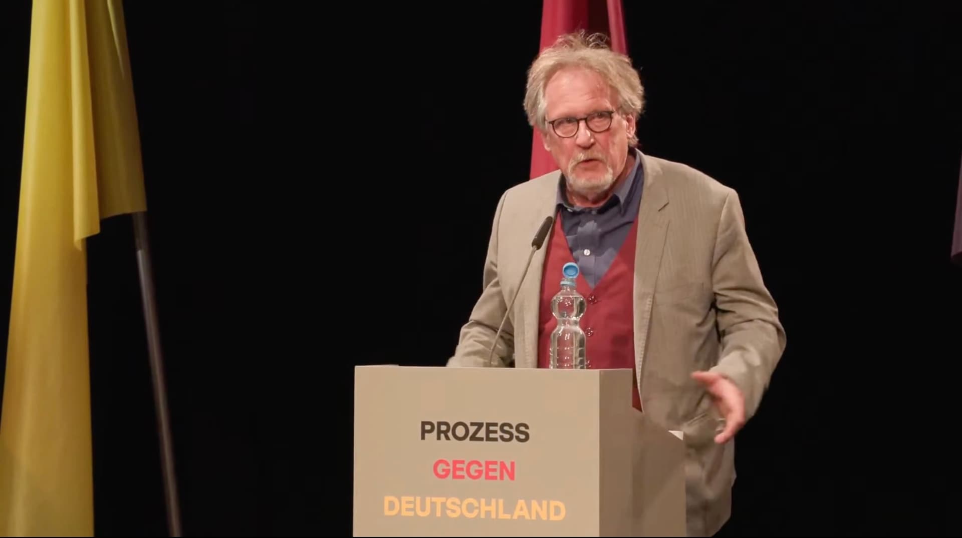 Vom Thalia-Theater gelöscht! Hier sehen Sie die gesamte historische Martenstein-Rede