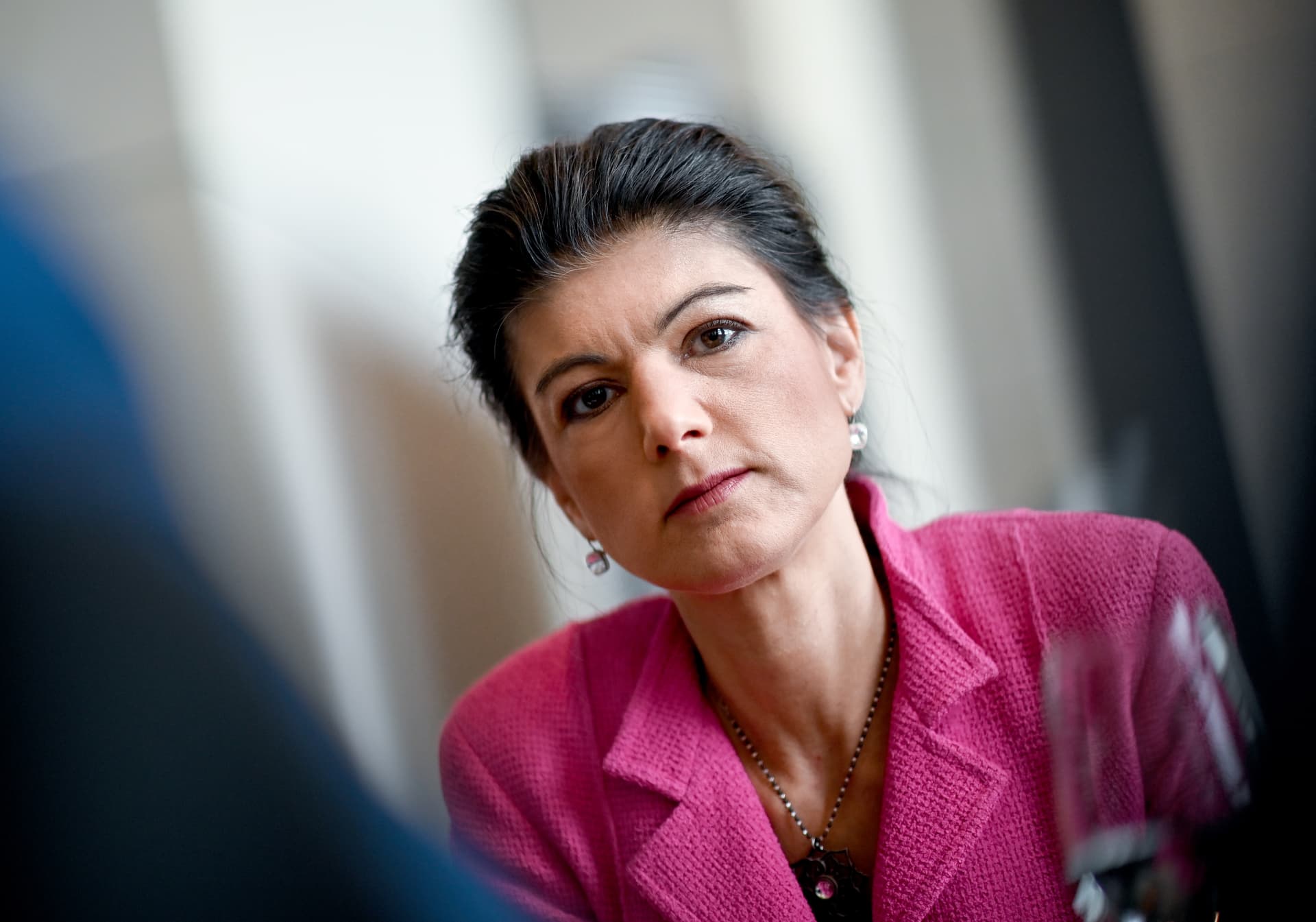Wagenknecht: 50 Parteigenossen fordern Ausschluss