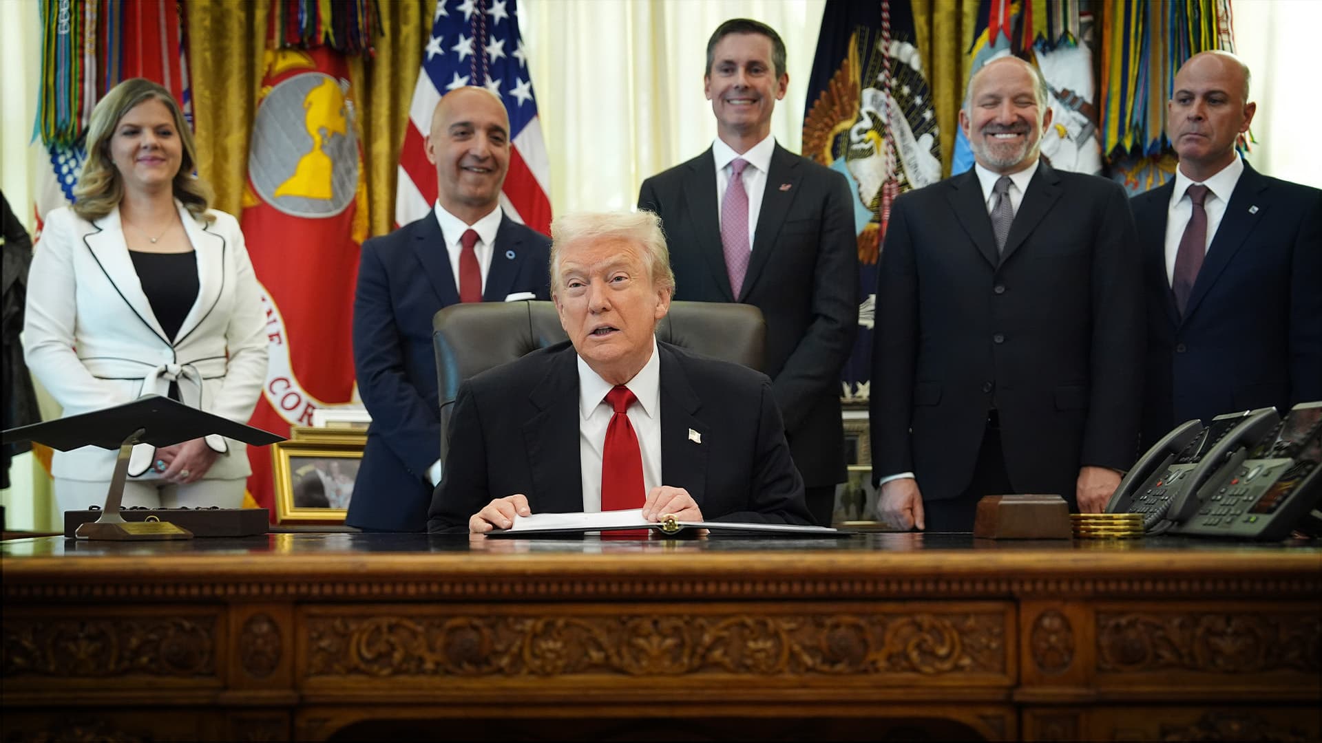 USA ziehen sich aus 66 internationalen Organisationen zurück