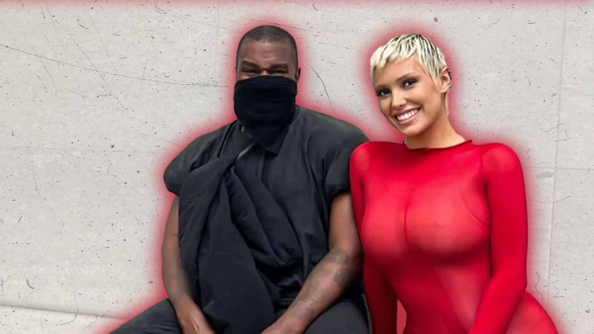 Nach 12 Monaten: Kriselt es in der Ehe zwischen Kanye West und seiner Bianca?