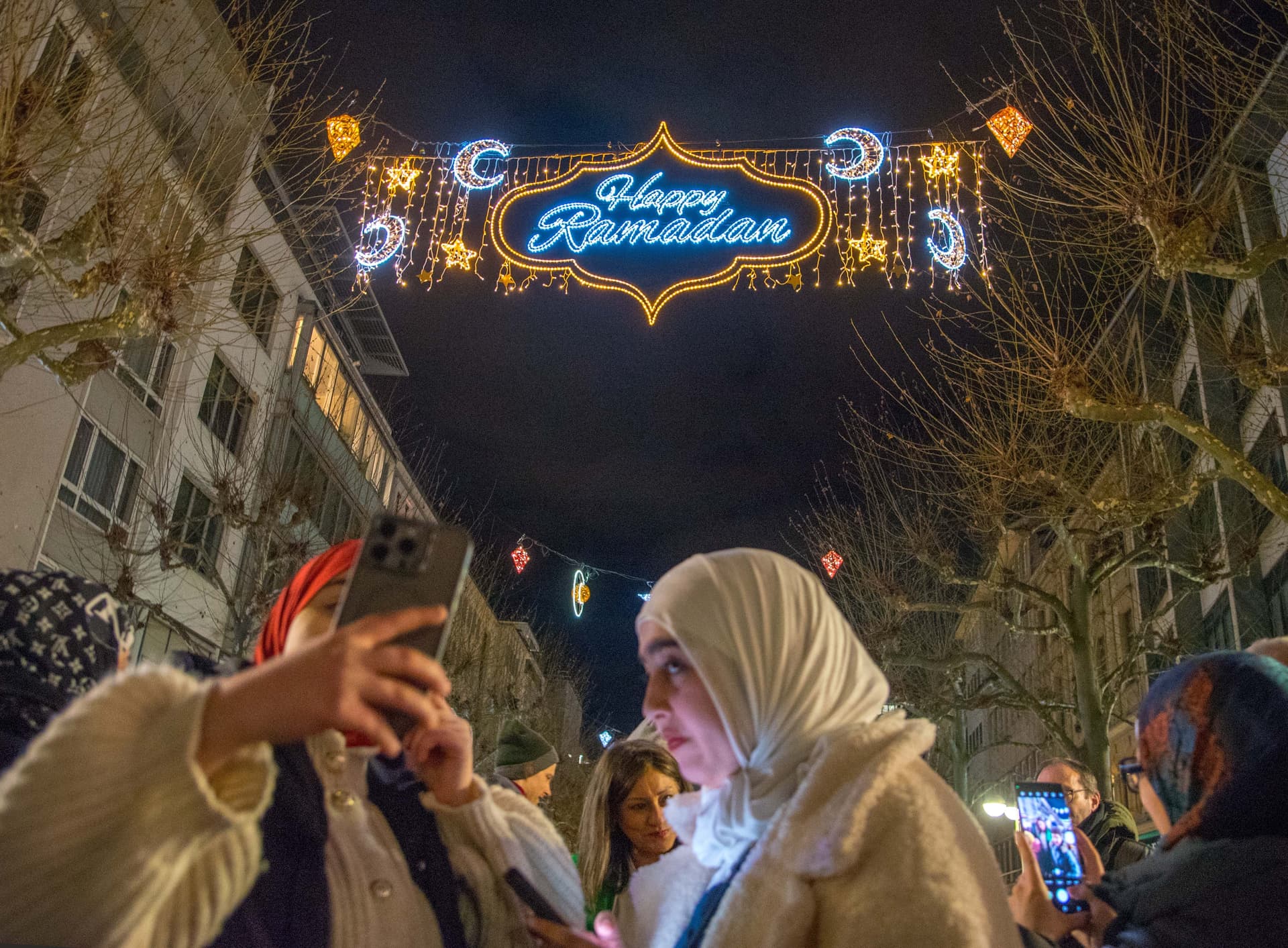 Grüne wollen Ramadan-Beleuchtung für ganz Berlin