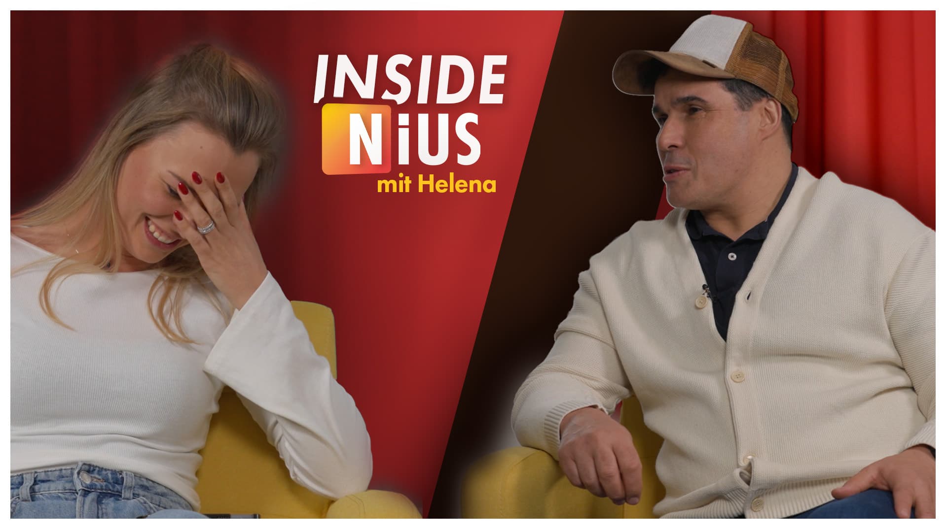Alex Purrucker über seinen Weg in den Journalismus und echte Toleranz | Inside NIUS mit Helena