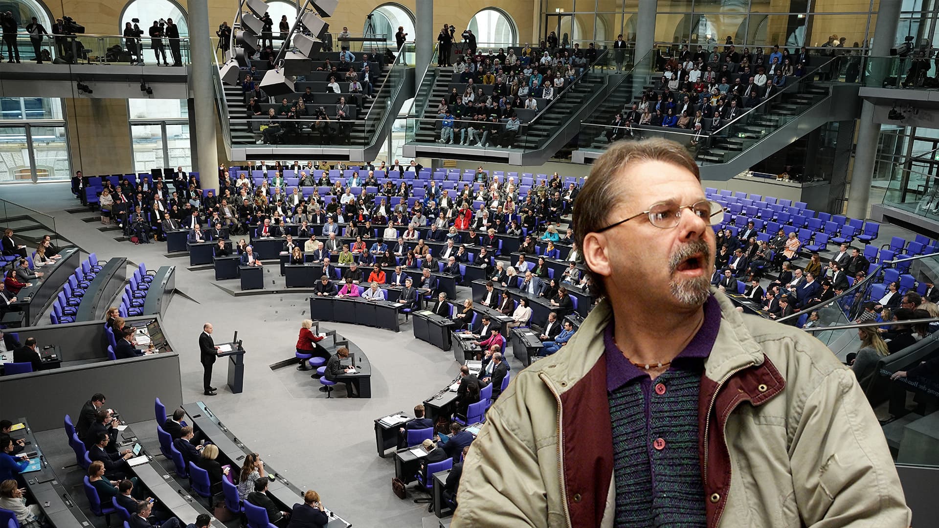 Bundestag sagt JA zu Forderung von Pädophilen-Aktivist: Angeblich geht es ihm um Kinderrechte …