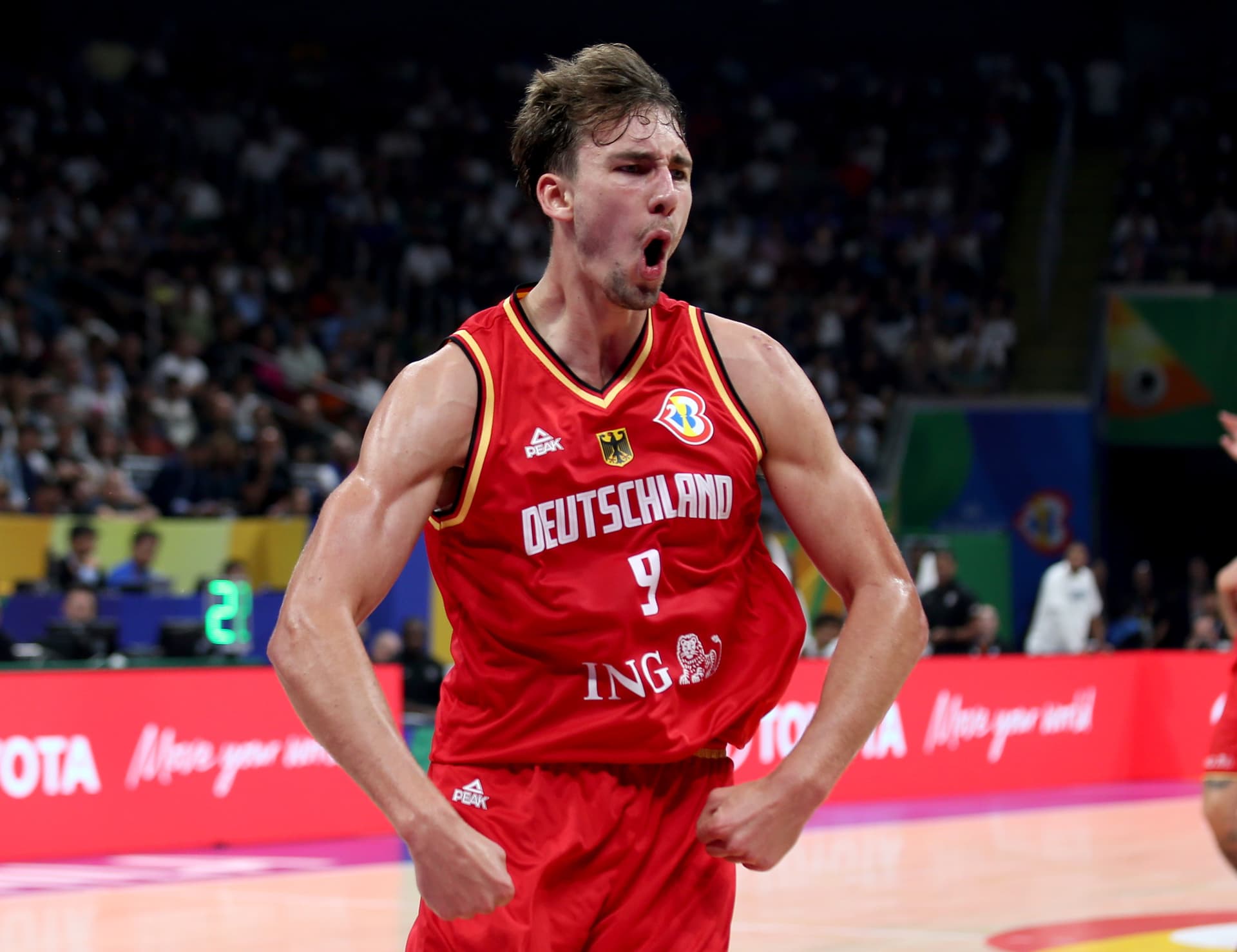 Deutschland im WM-Finale: Sensations-Sieg gegen die USA!