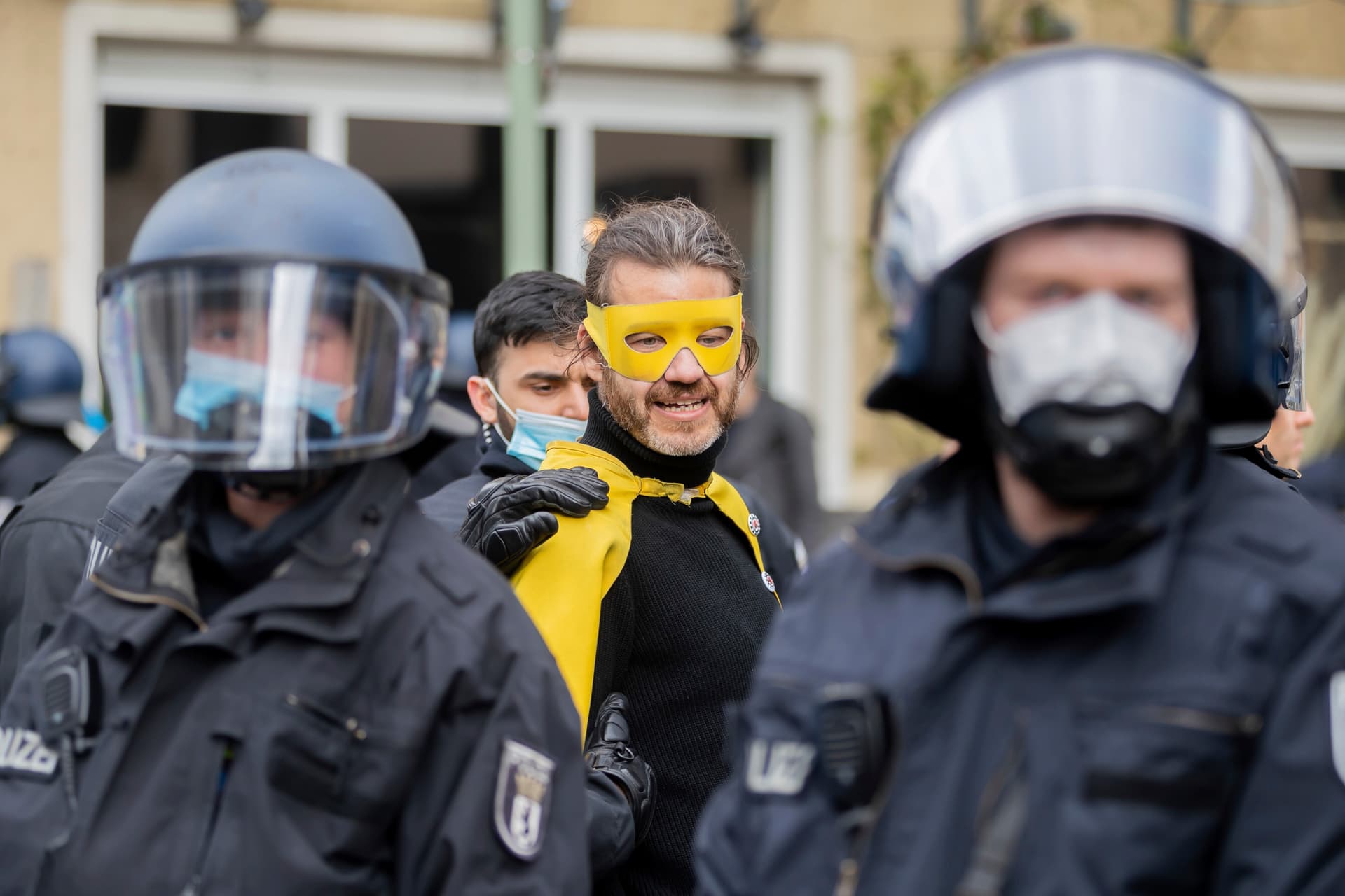 Angeblicher Knall in Anti-Lauterbach-Video: Hausdurchsuchung bei bekanntem Aktivisten