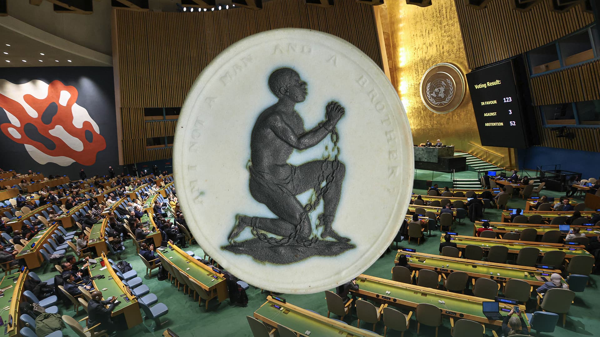 UN-Resolution nennt Sklavenhandel „schwerstes Verbrechen gegen die Menschlichkeit“: Warum die UN-Erklärung zum Menschenhandel vergangener Zeiten einseitig und antiwestlich ist