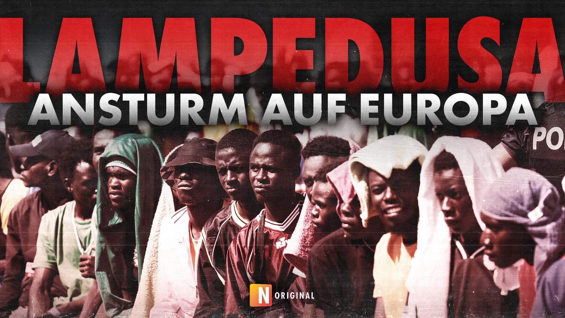 Lampedusa: Der Ansturm auf Europa