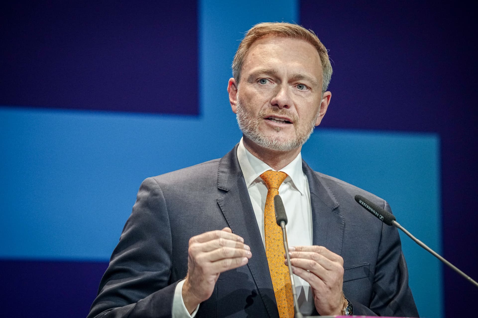 Christian Lindner stoppt Bauprojekt seines Ministeriums