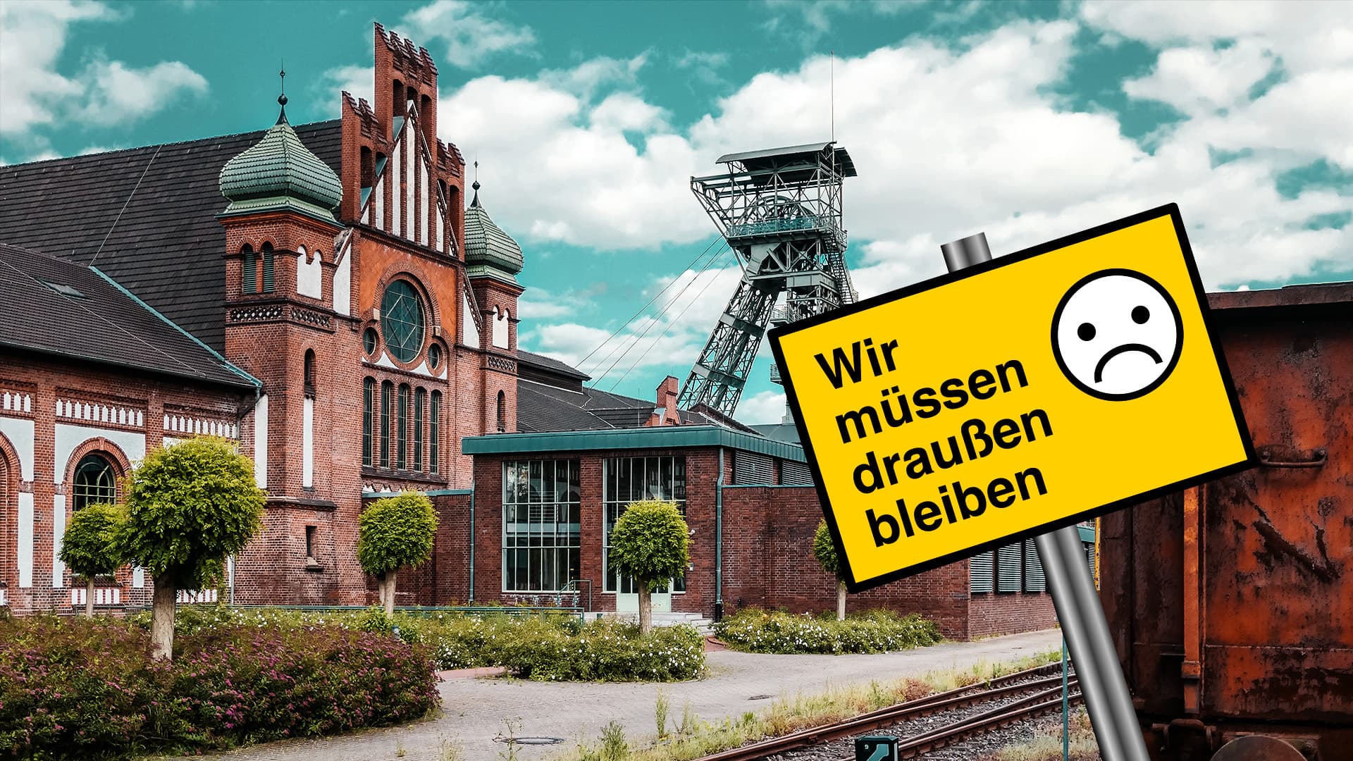 Kolonial-Ausstellung in Dortmund: Weiße Besucher müssen samstags draußen bleiben