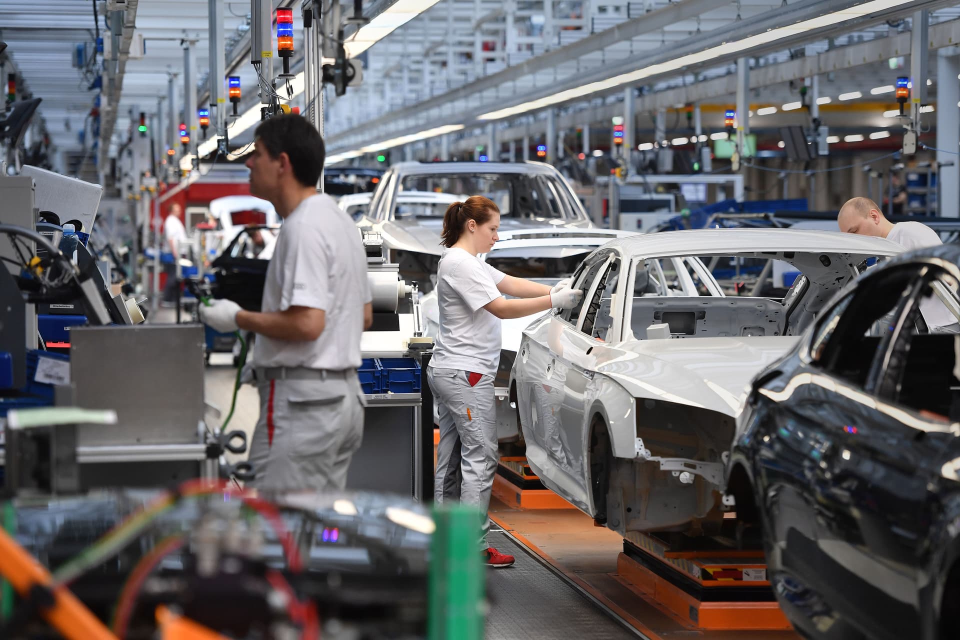 Metall-Präsident warnt vor massenhaftem Stellenabbau: „Sehe bereits beginnende Deindustrialisierung“
