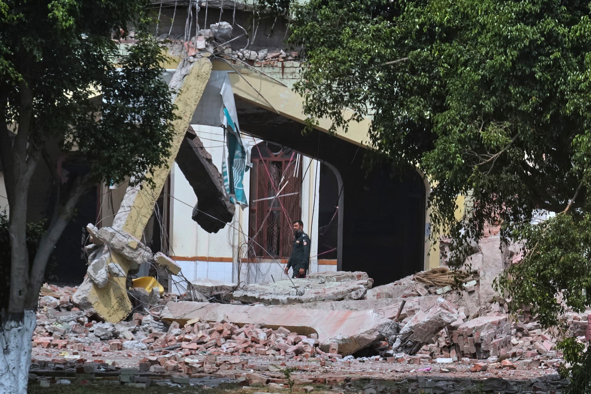 26 Tote nach indischen Angriffen auf Pakistan