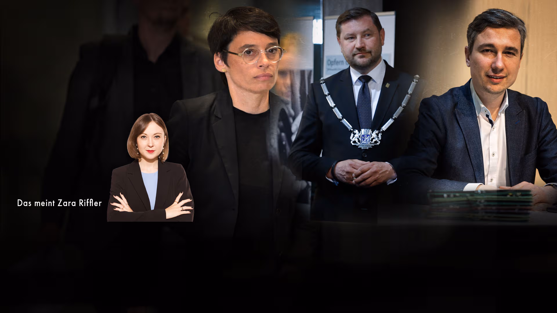 Terror statt Abschiebung, Blumenkübel statt Brücken: Diese drei Politiker sollten sofort zurücktreten, wenn Bürger der Politik noch vertrauen sollen