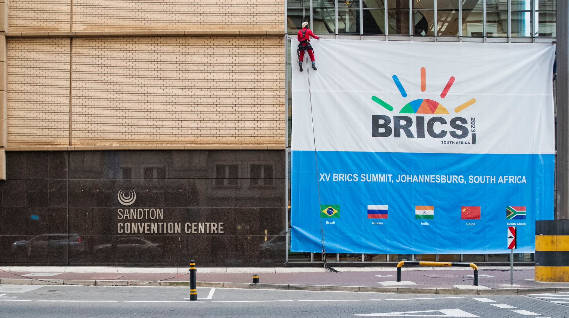 Treffen in Südafrika: Wie die BRICS-Staaten die westliche Vormachtstellung attackieren wollen