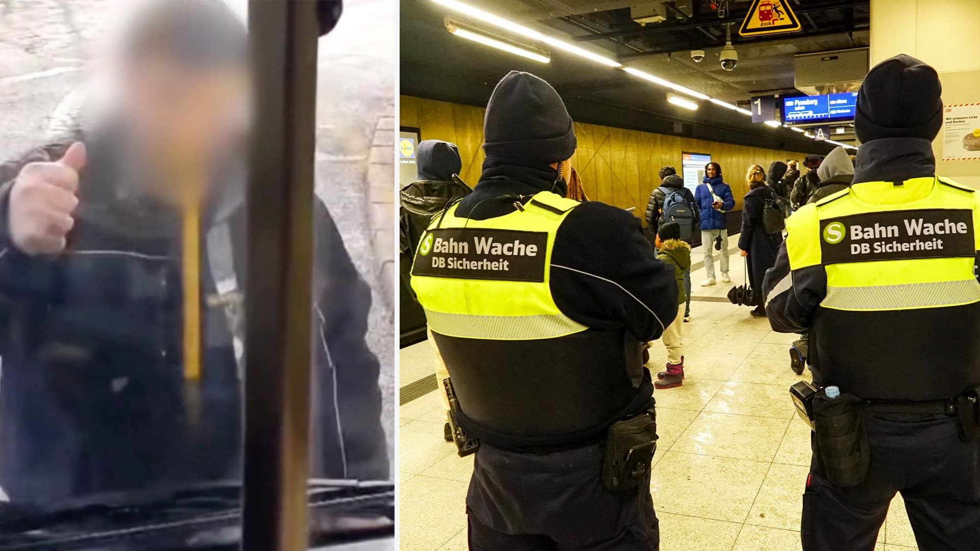 „Die Angst fährt mit“: NDR-Doku über Gewalt im ÖPNV fragt „Wer sind die Täter?“ – und sagt es nicht