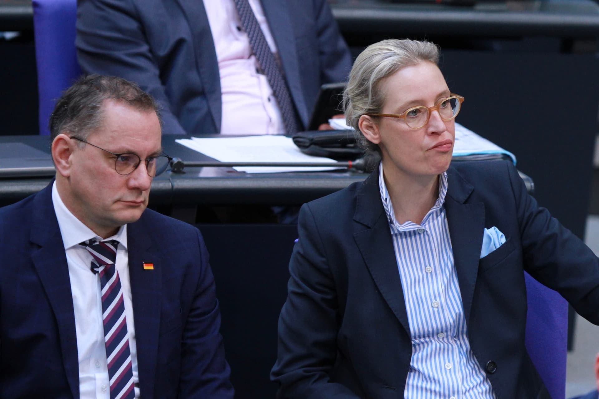 Höhenflug vorbei? AfD fällt unter 20-Prozent-Marke, auch Partei-Chefin Weidel stürzt in Umfrage ab