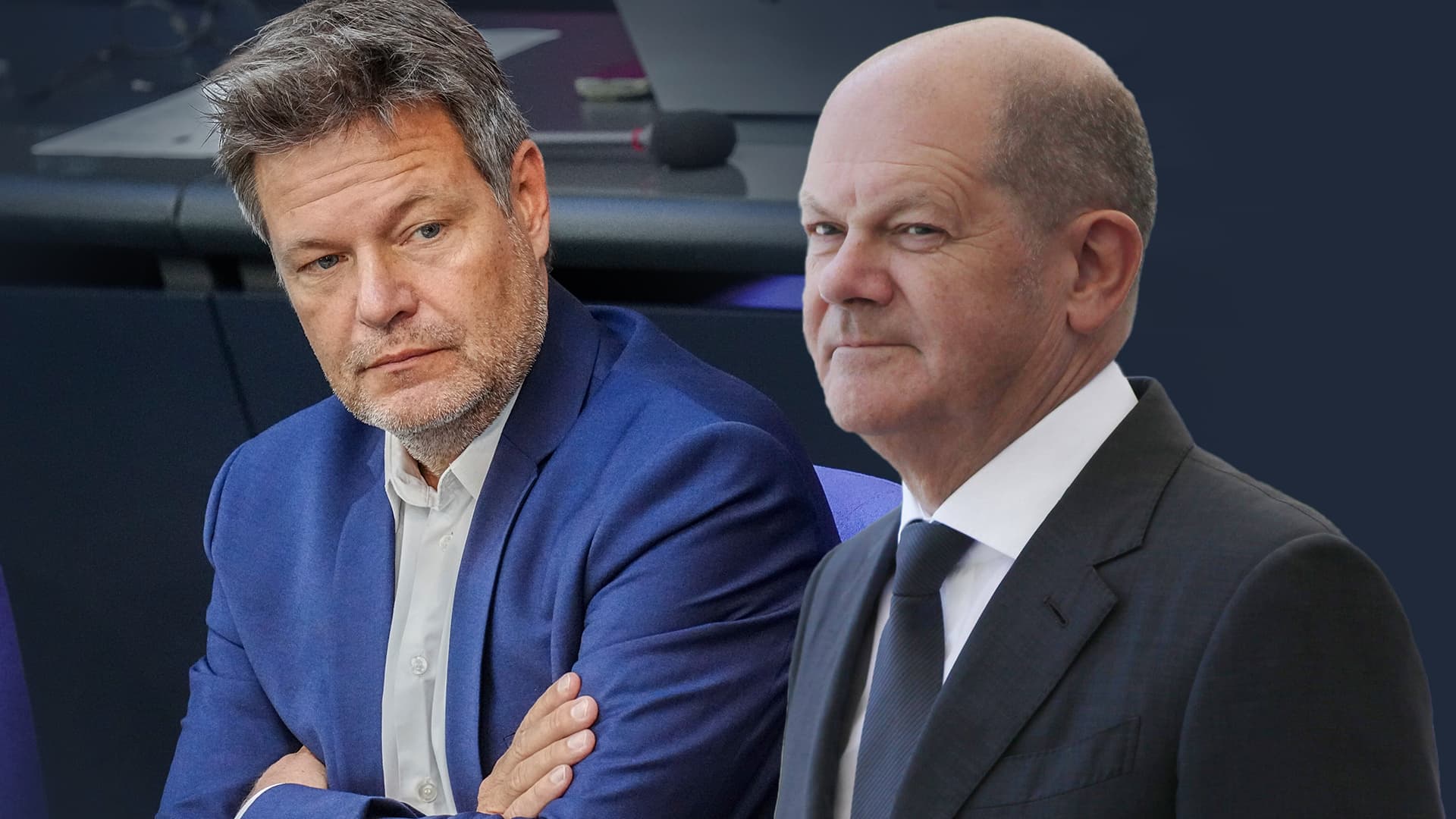 Habeck und Scholz bescheren Deutschland den Sommer der Sorgen
