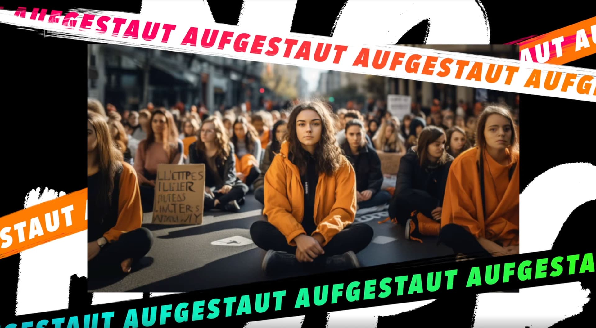 Schamlos! Wie das ZDF die Klimakleber in der Jugendserie „Aufgestaut“ verherrlicht