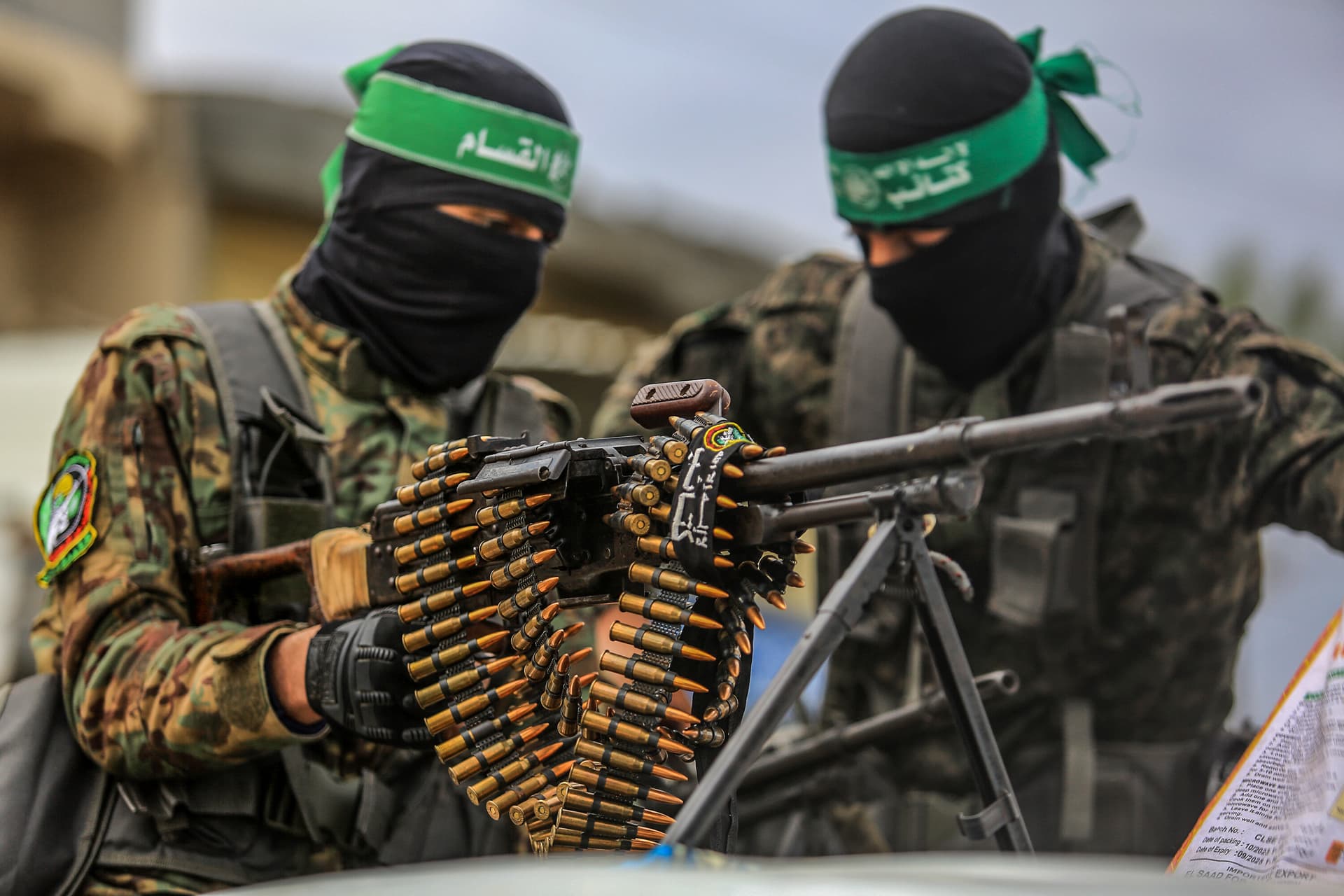 Warum wird das Mehl knapp, aber nicht die Munition? Die sechs unbequemen Fragen zum Gaza-Konflikt
