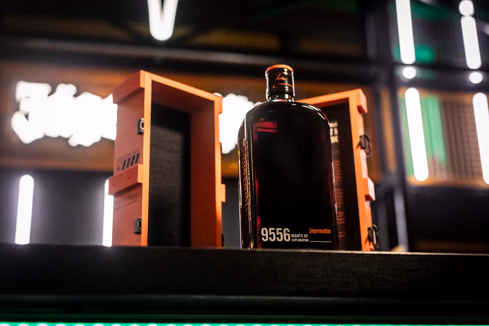 25 Jahre gereift: Jägermeister bringt 560-Euro-Flasche auf den Markt