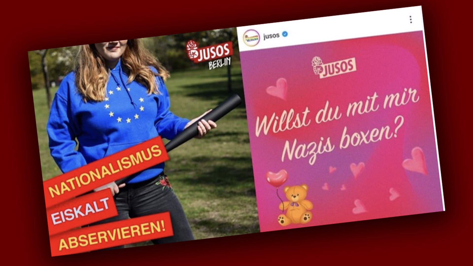 Wenn Propaganda nicht mehr wirkt: Die ideologische Scheinheiligkeit der „aufrechten Demokraten“