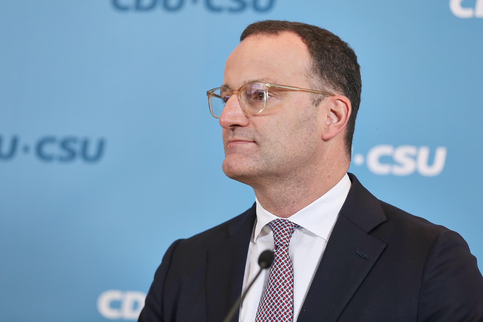 Jens Spahn über die Koalition mit der SPD: „Wir werden nicht gemeinsam sterben“
