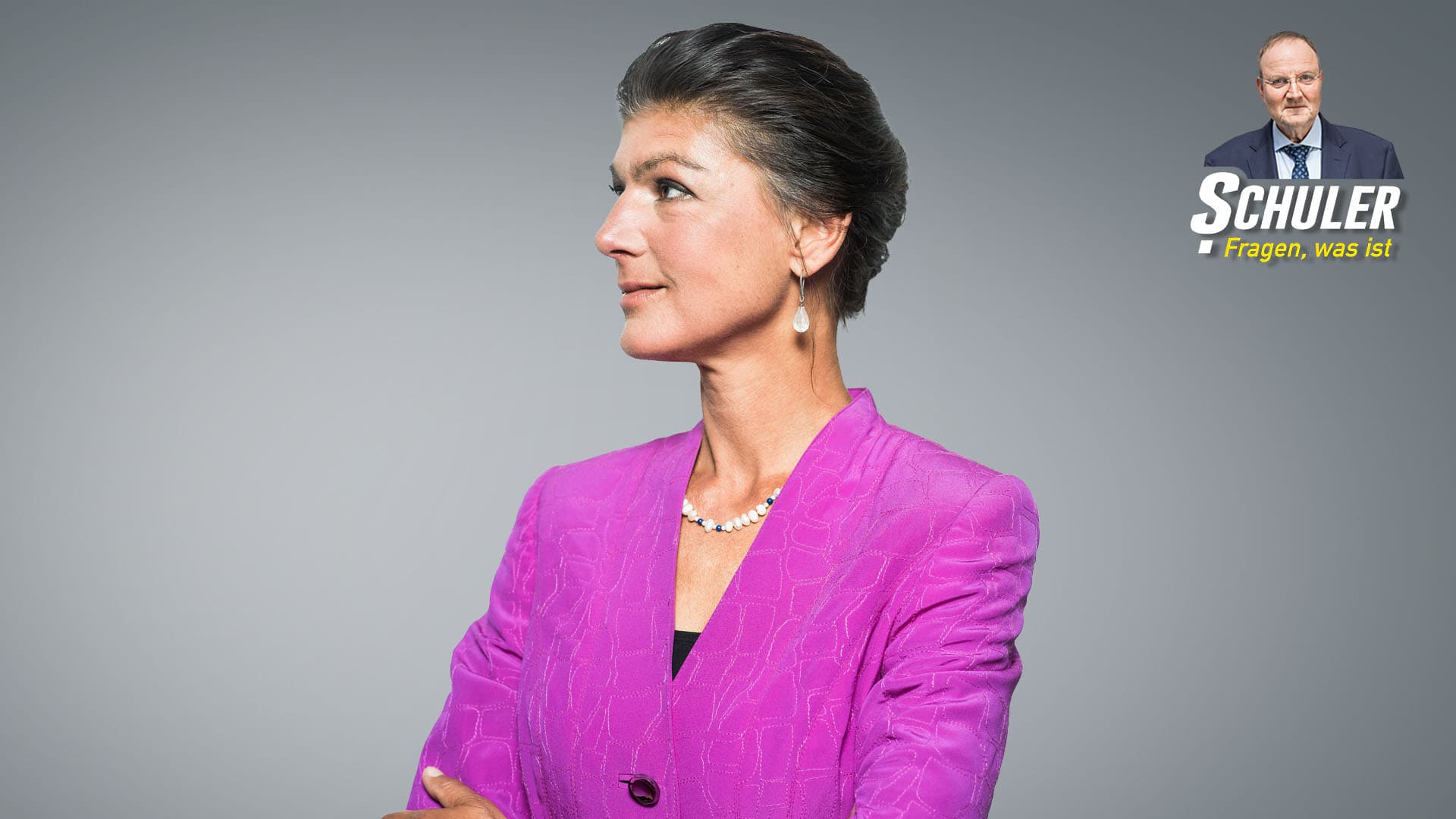 Sahra Wagenknecht über das Sozialsystem: „Das Bürgergeld ist ungerecht!“
