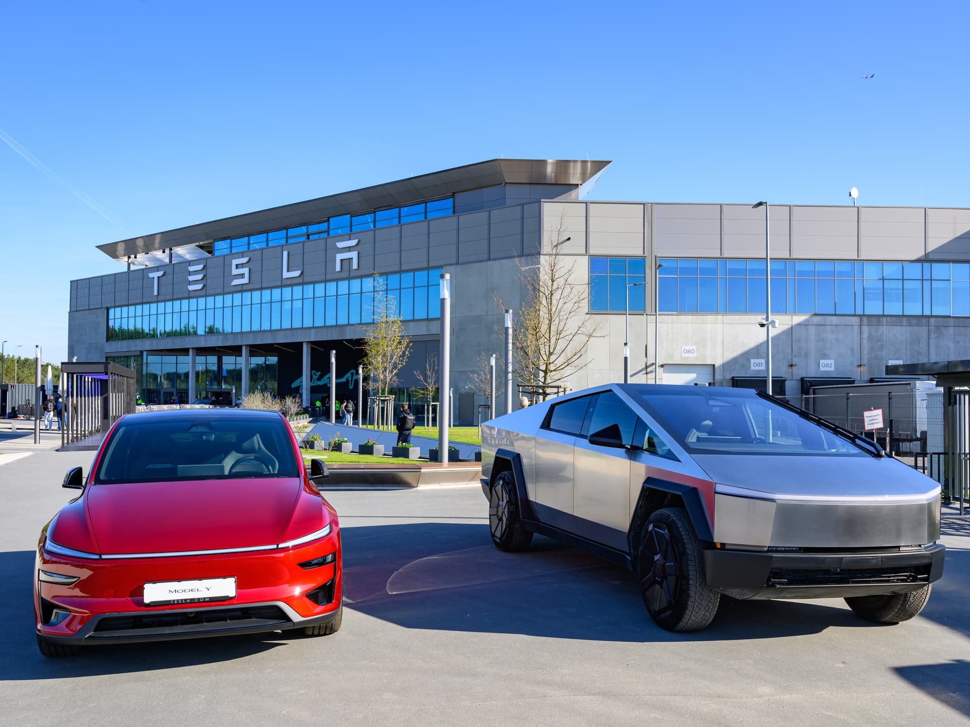 Tesla senkt Krankenstand um mehr als 70 Prozent