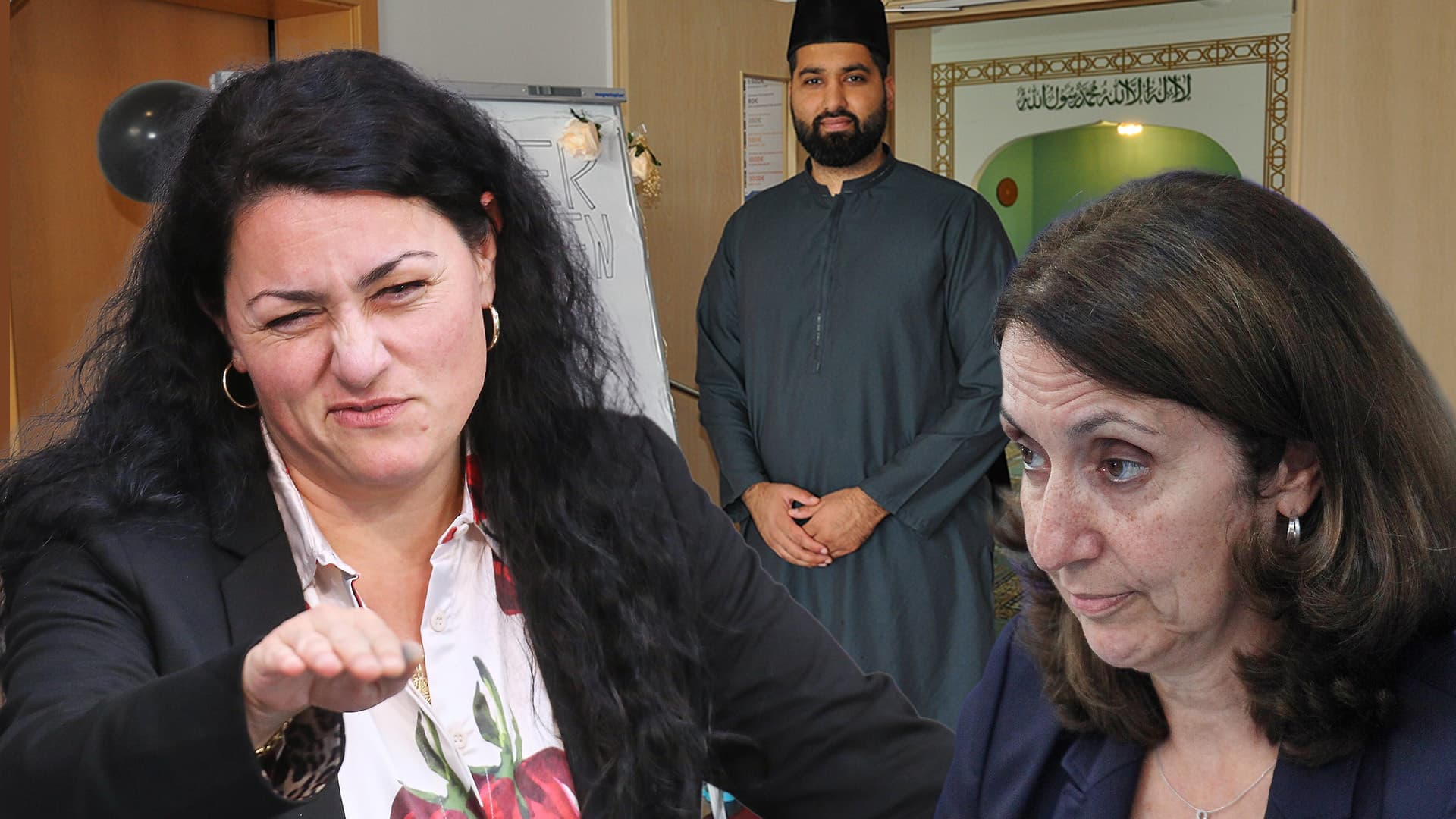 Imam und rot-grüne Politiker giften gegen Dobrindts neuen „Beraterkreis Islamismusbekämpfung“