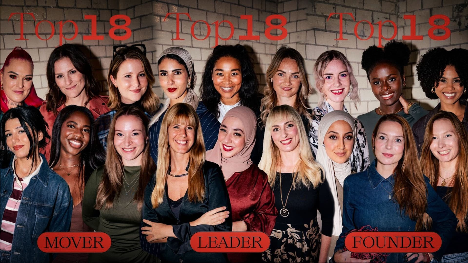 „Haltung“, „Diversität“, „kulturelle Repräsentation“ und Kopftuch statt Bikini: Das sind die Top 18 bei der Miss-Germany-Wahl