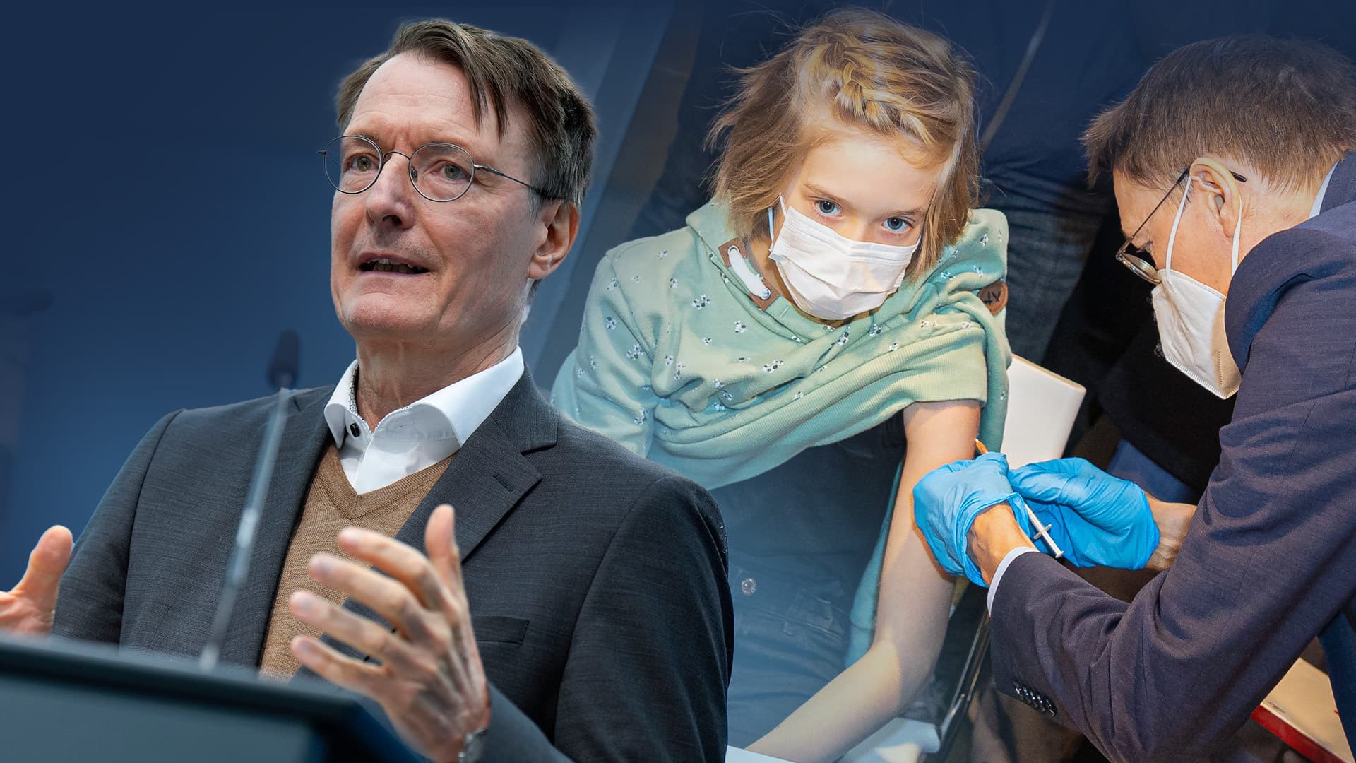 Lauterbach will Corona-Aufarbeitung „ohne Schuldzuweisungen“