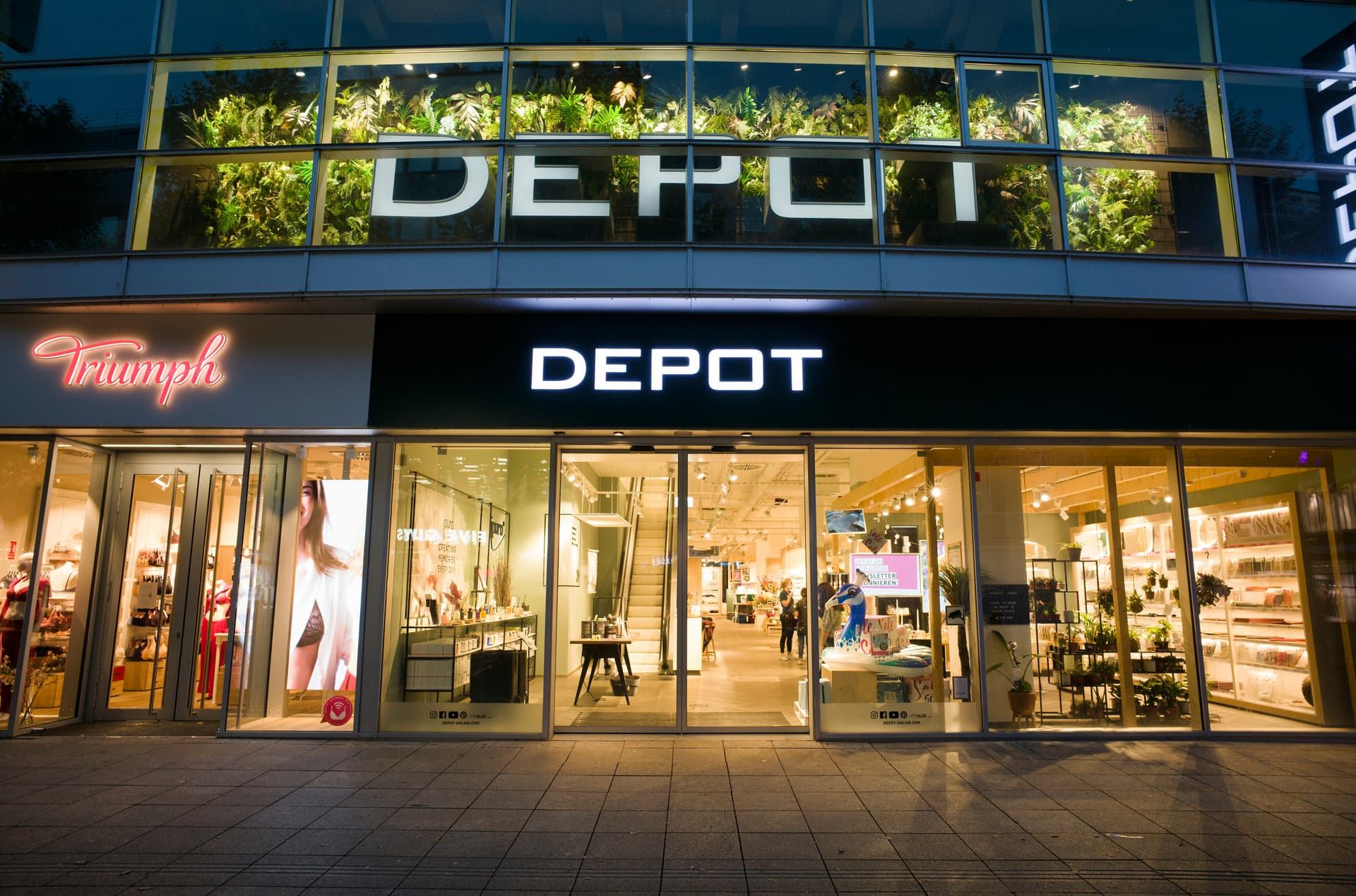 Schluss mit Deko! „Depot“ beantragt Insolvenz