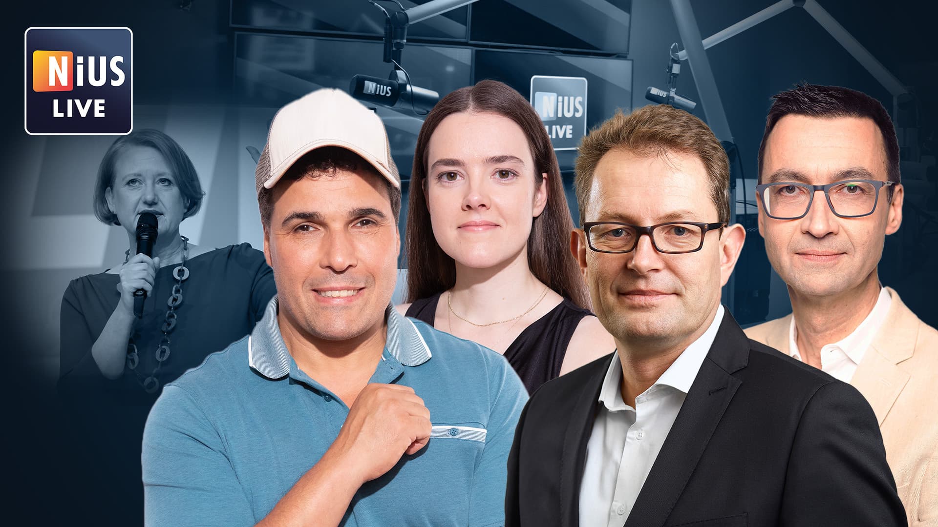 Das war NIUS Live am Dienstag: Paus schmeißt NIUS raus