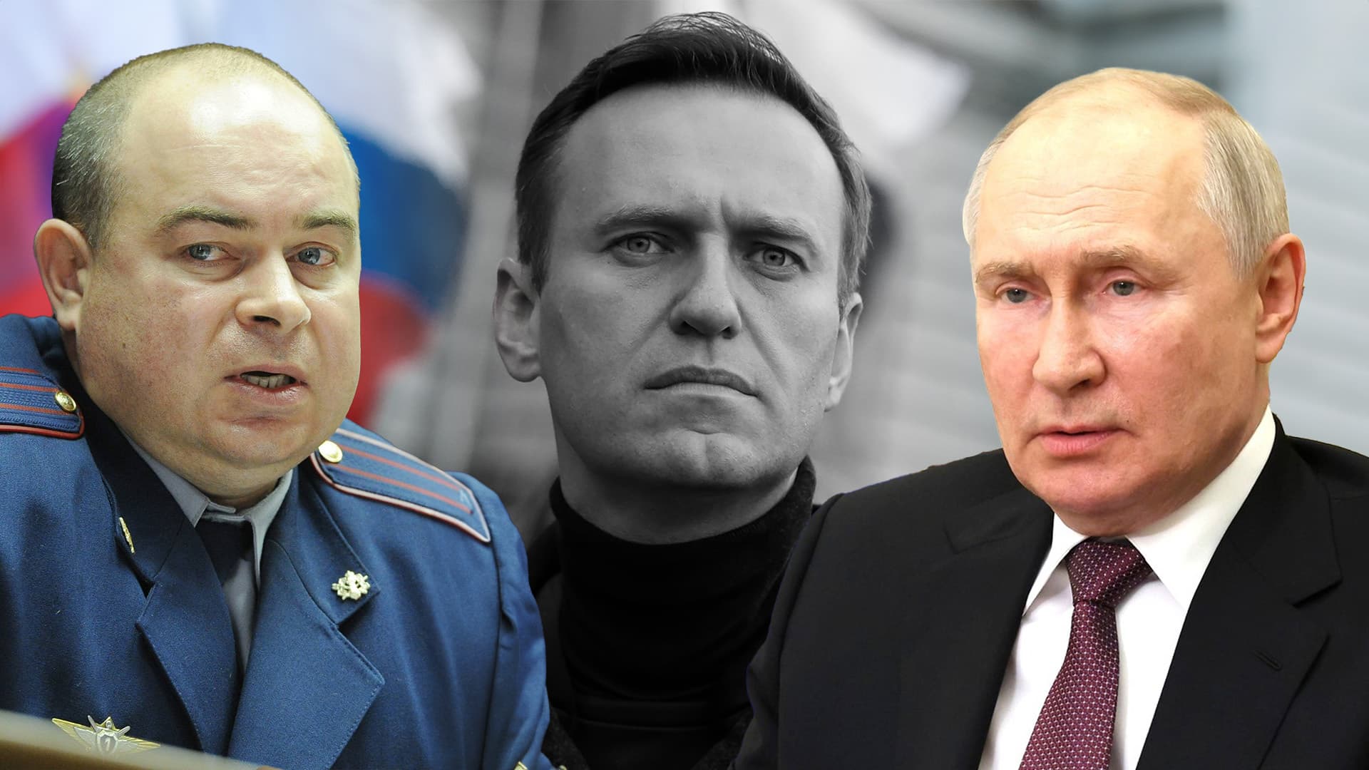 Nach Nawalnys Tod im Gefängnis: Putin befördert ranghohen Strafvollzugsbeamten